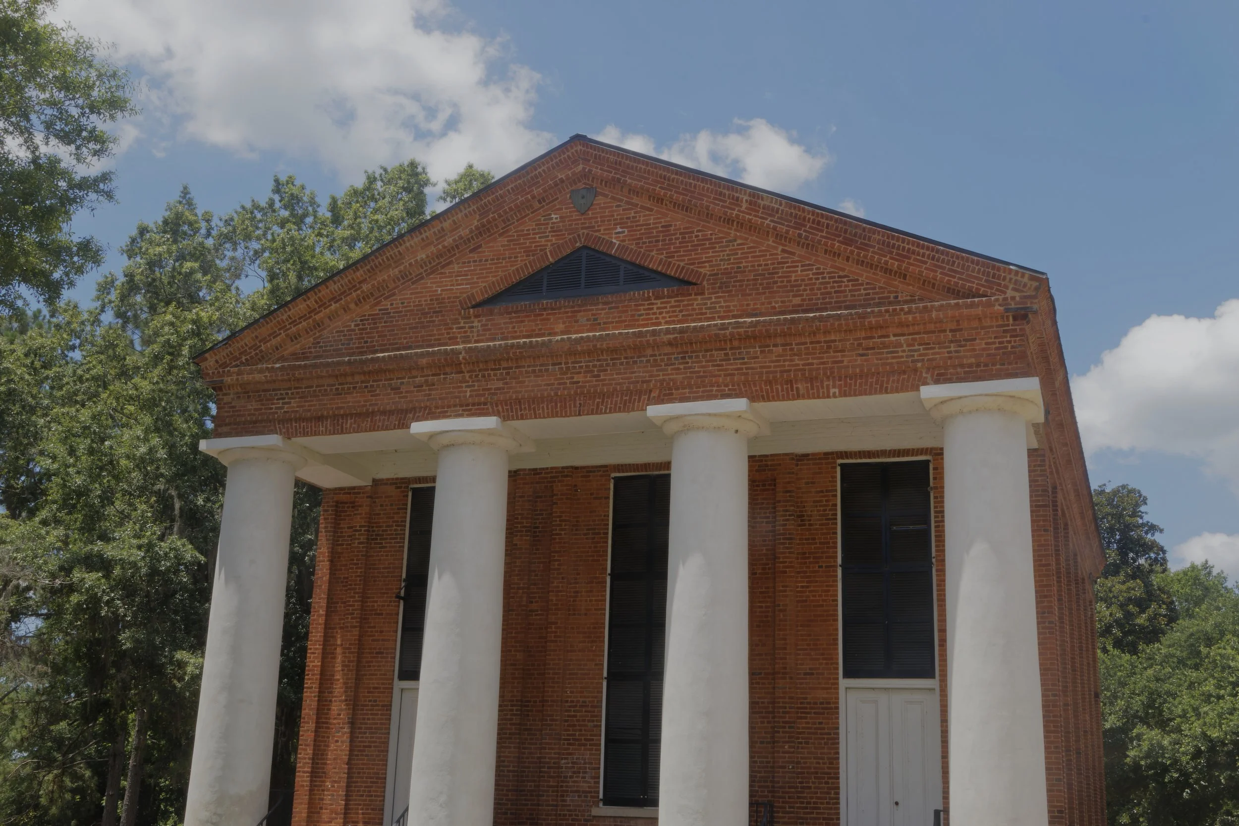 Architectural Photography & Historic Places