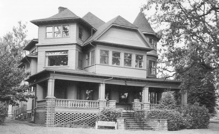 The Crawford House