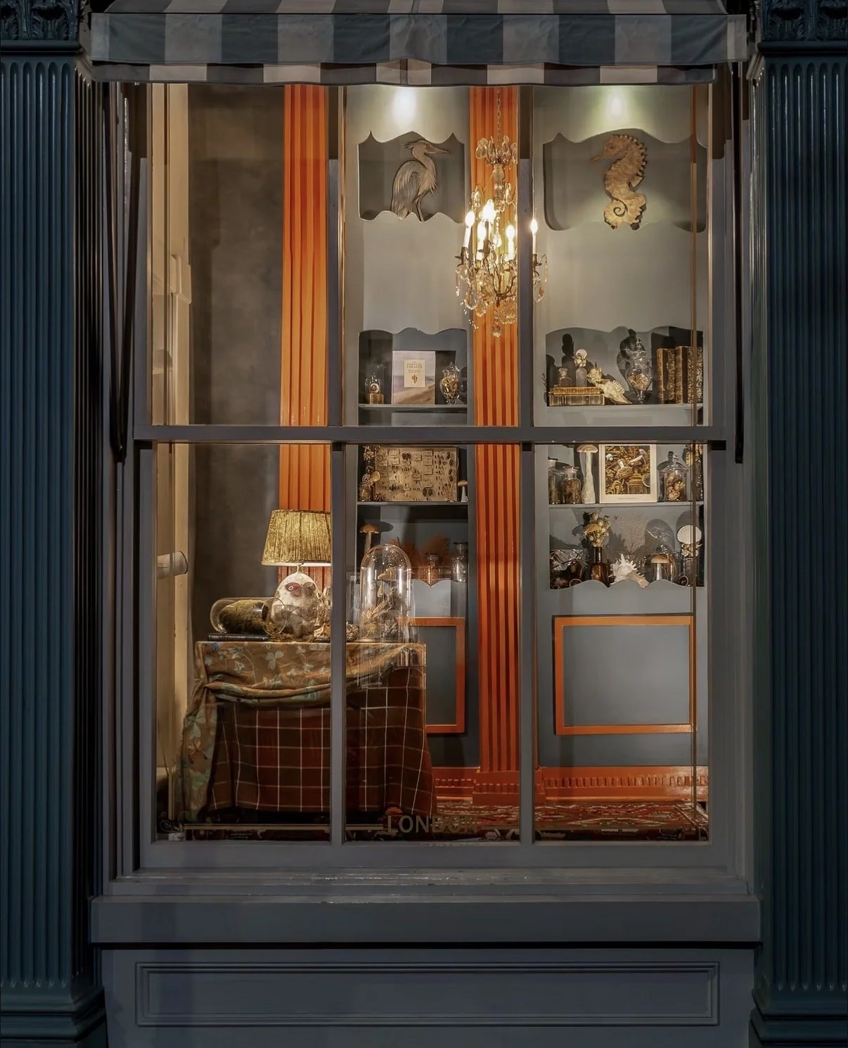 The Paris Market 
Savannah GA
2025