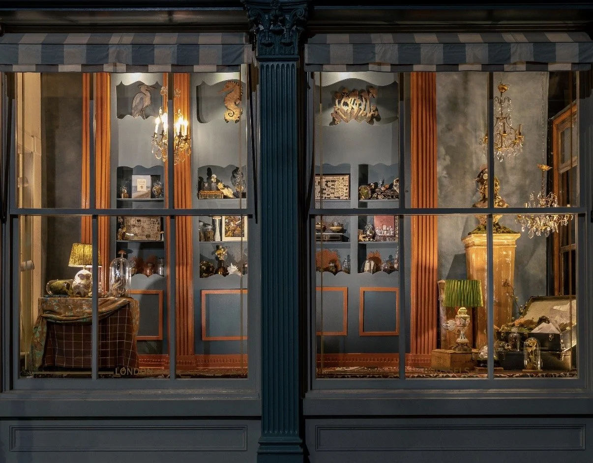 The Paris Market 
Savannah GA
2025