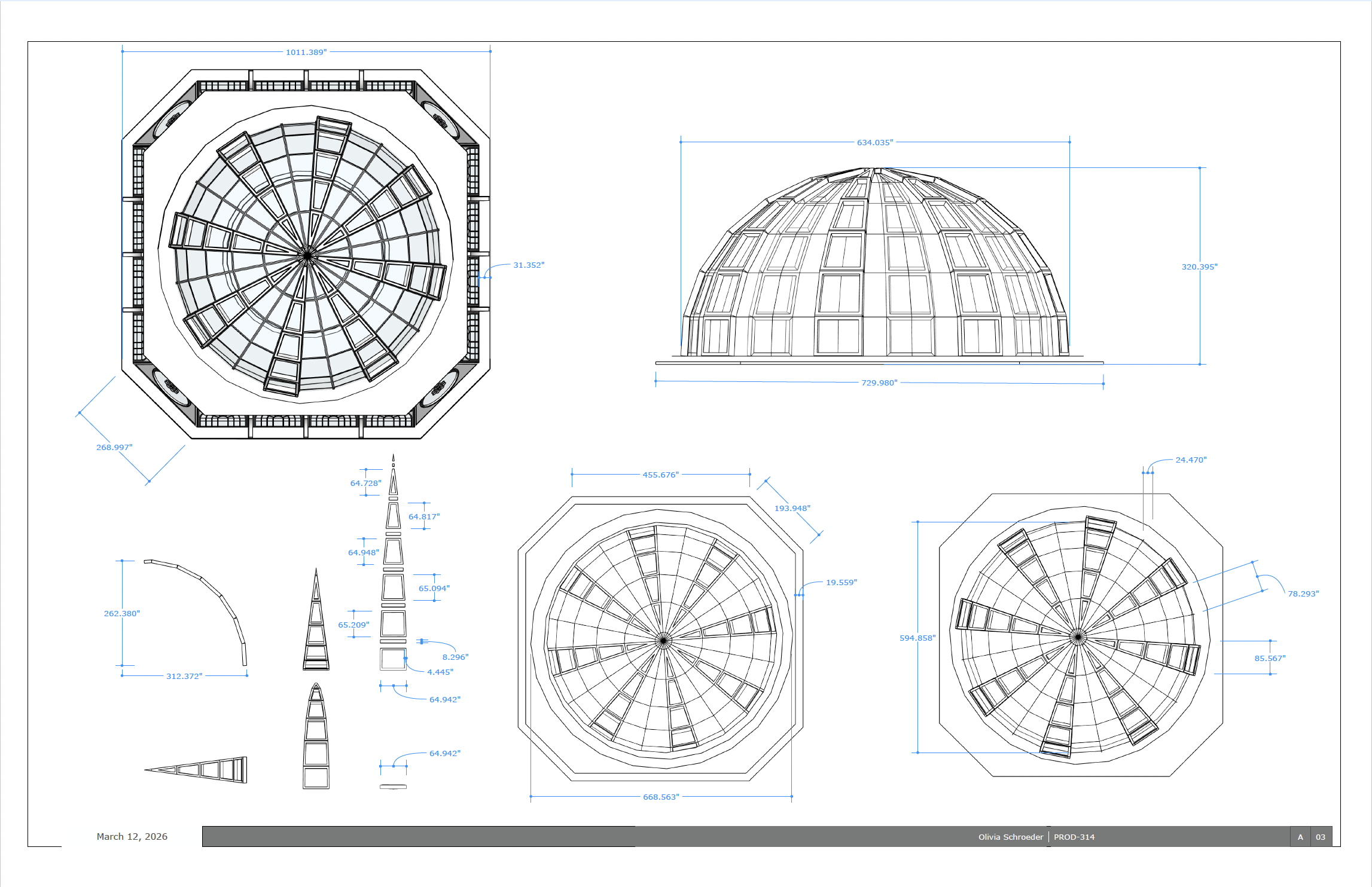 Greenhouse:
SketchUp, Layout, Enscape (2025)
