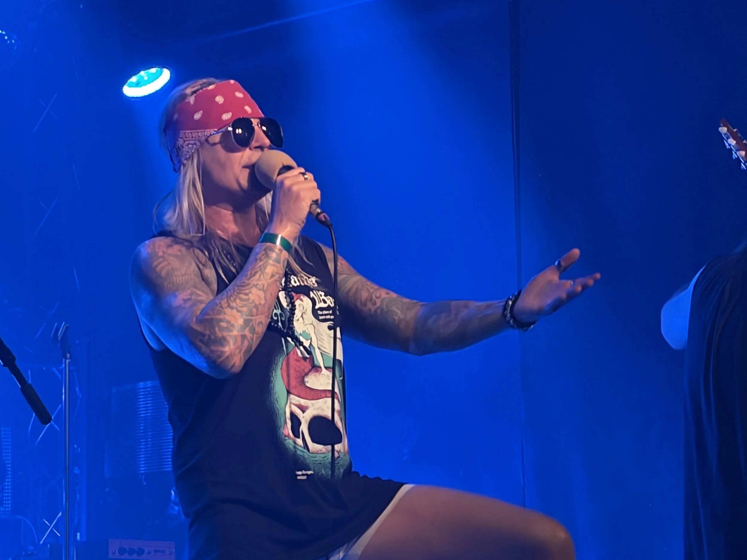 The Guns n Roses Experience UK | Book Your Live Show Today