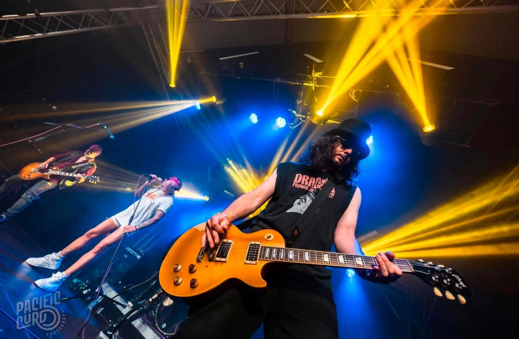 The Guns n Roses Experience UK | Book Your Live Show Today