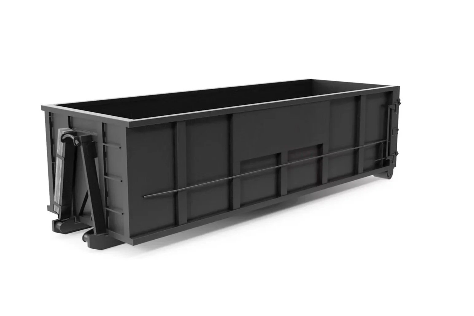10 Yard Dumpster
