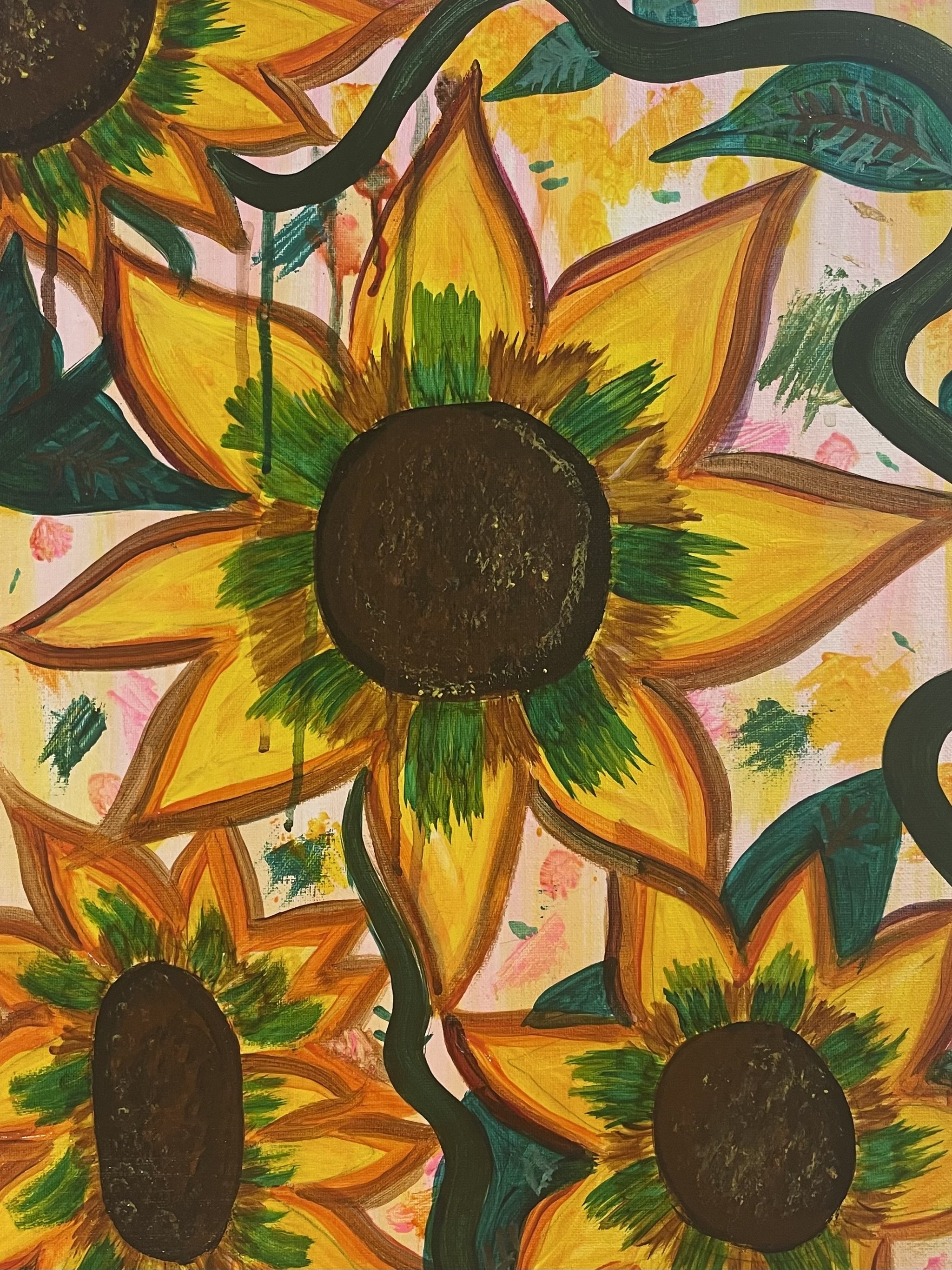 At the Heart of Pollen