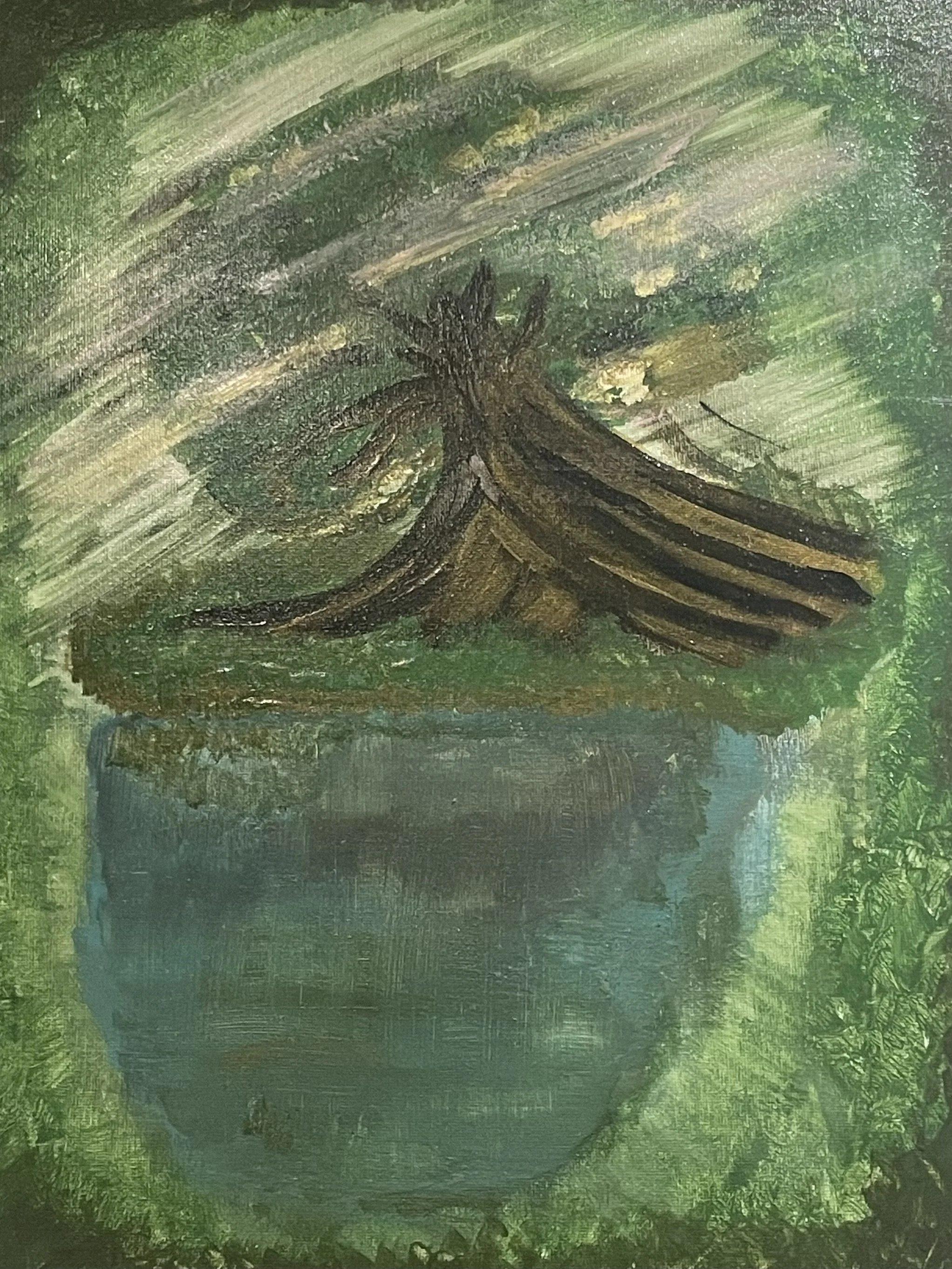 Roots of Serenity