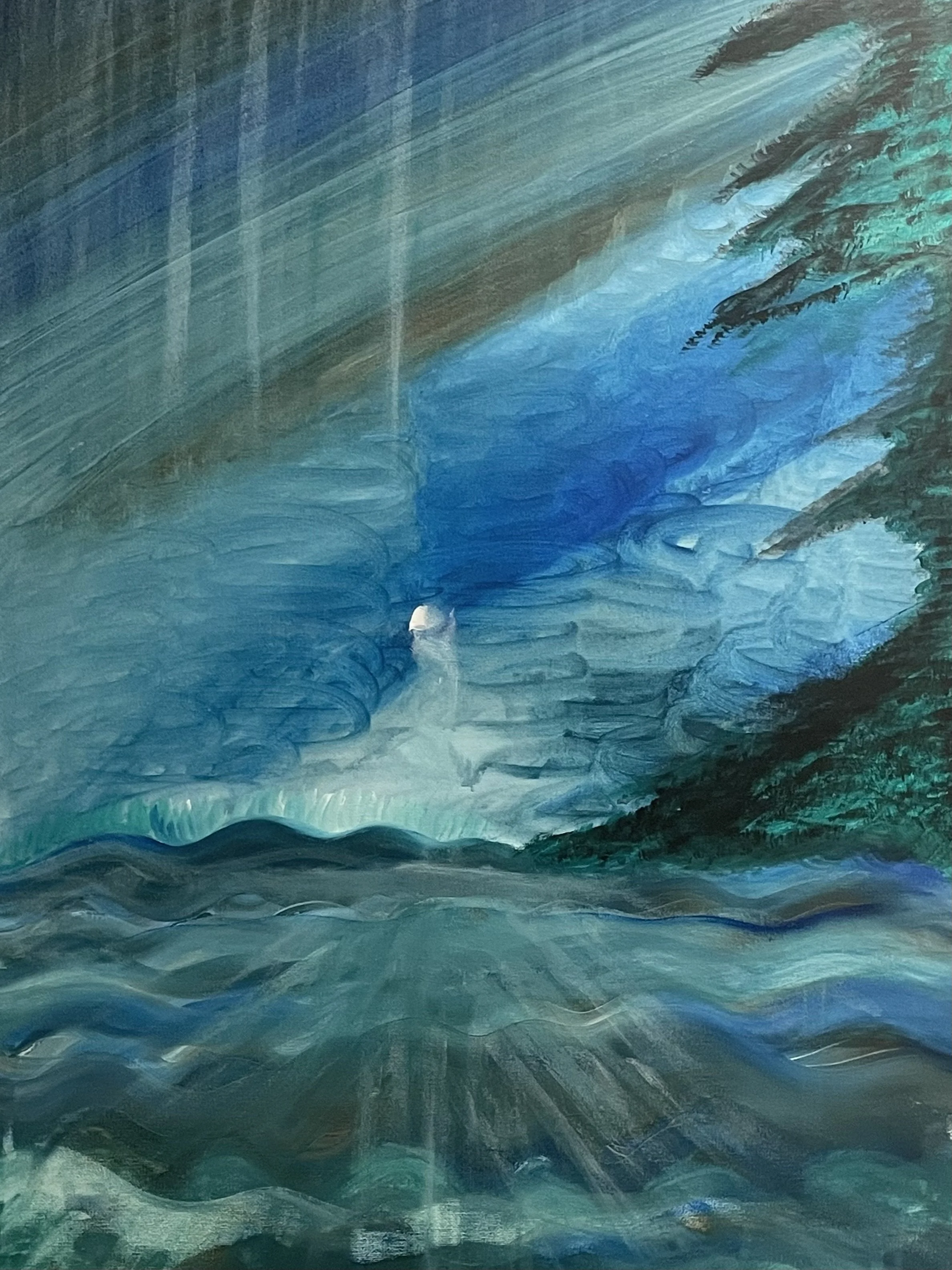 Watcher of the Waves
