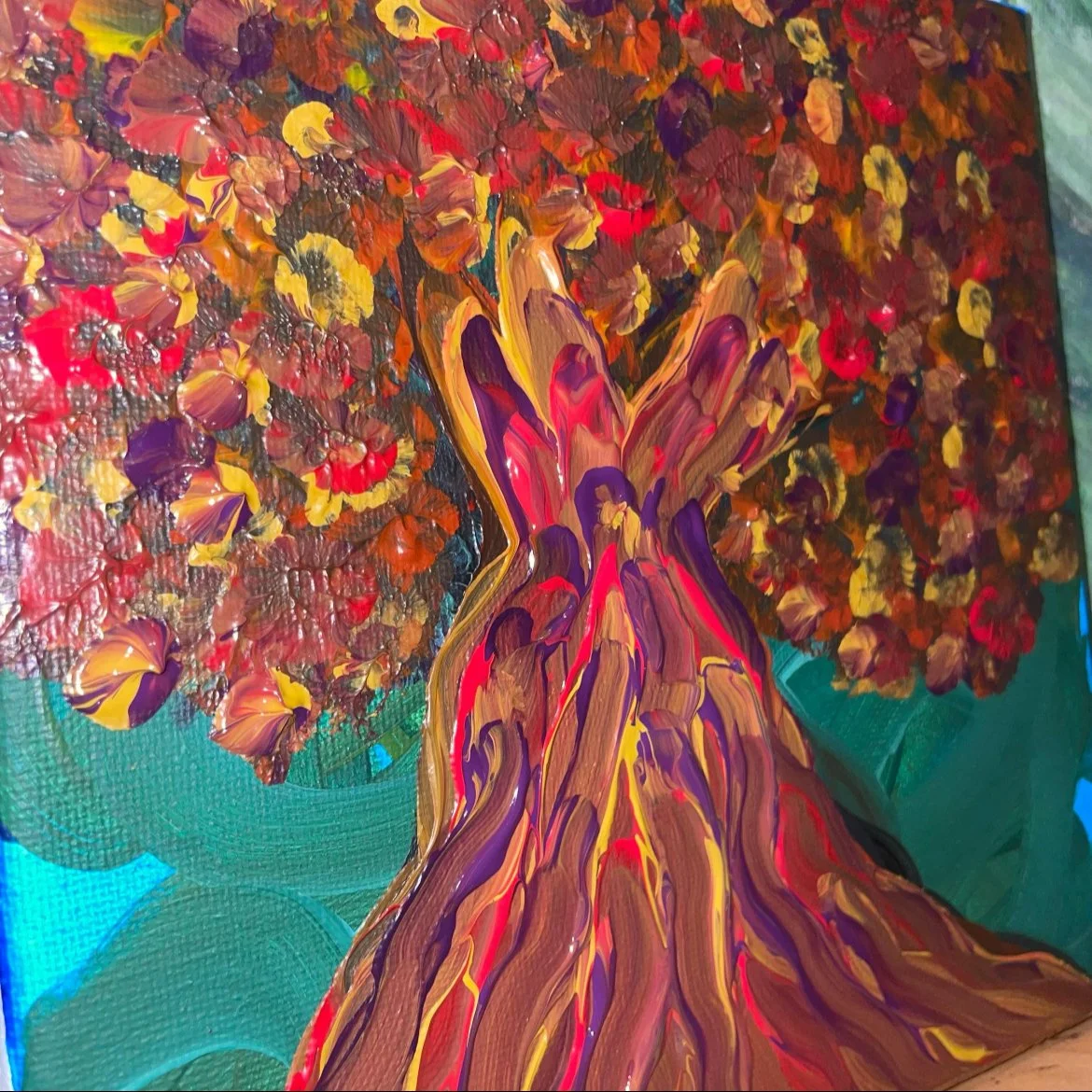 Tree Sap