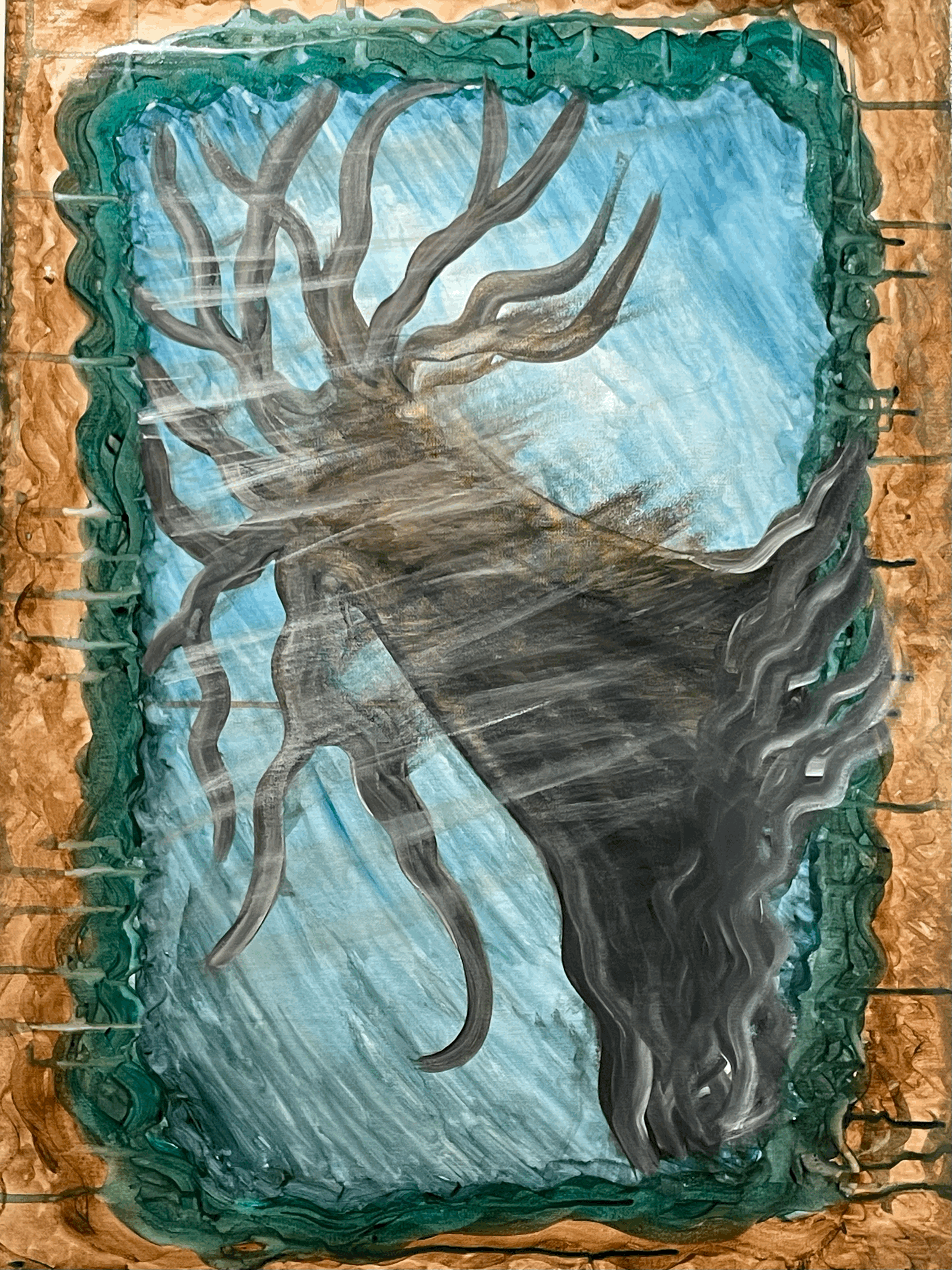 Guardian of the Woods