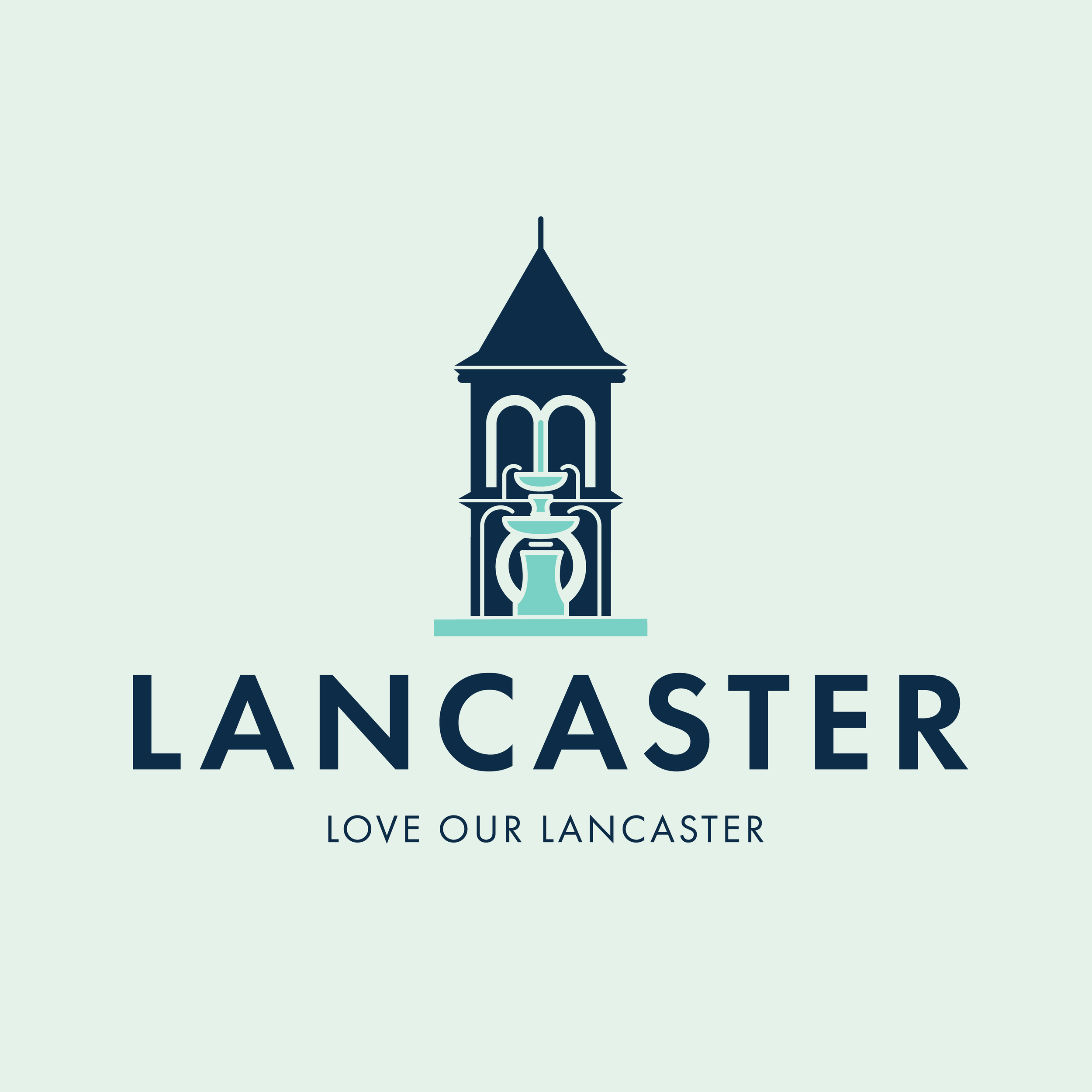 City of Lancaster, Ohio Branding