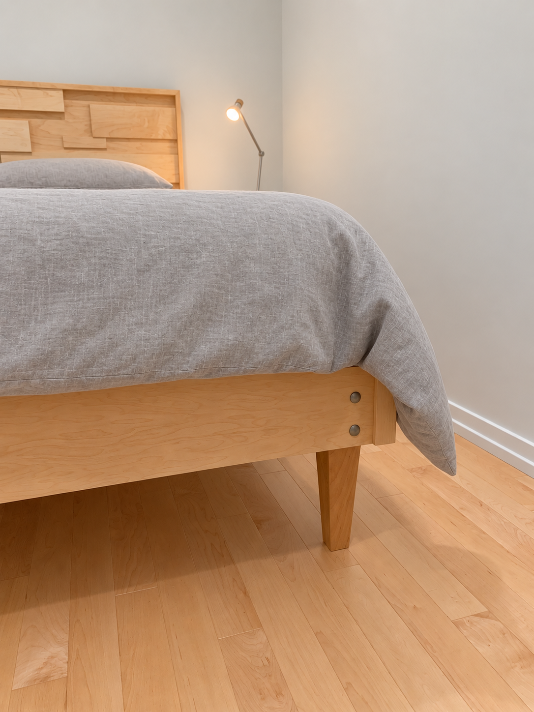 Bed Detail