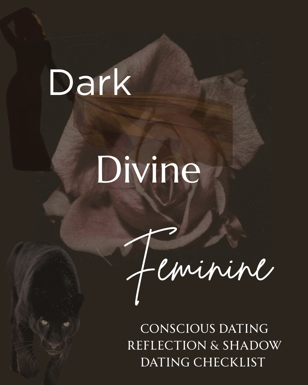 Conscious Dating Reflection & Shadow Dating Checklist