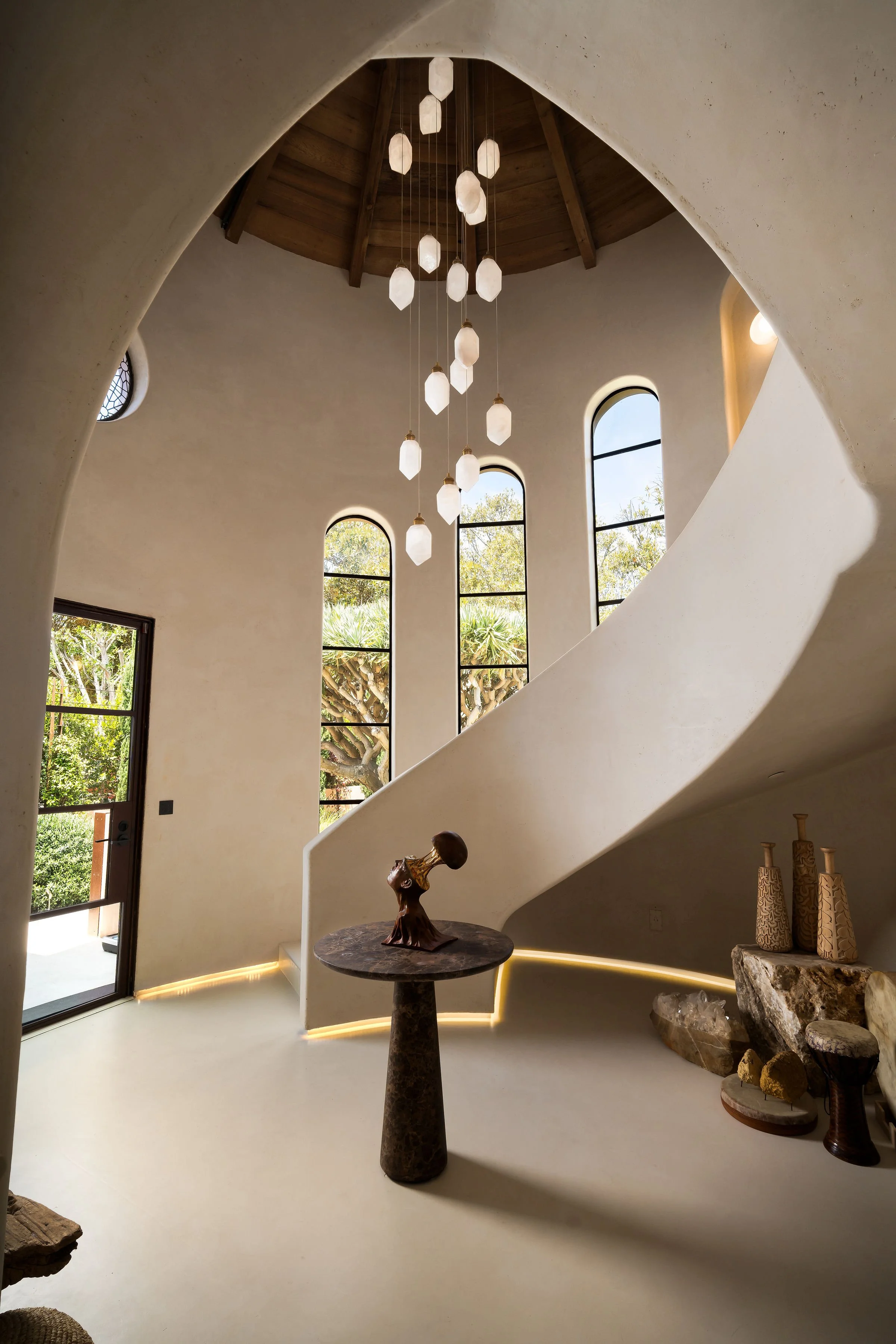An image of the Cultural Center.