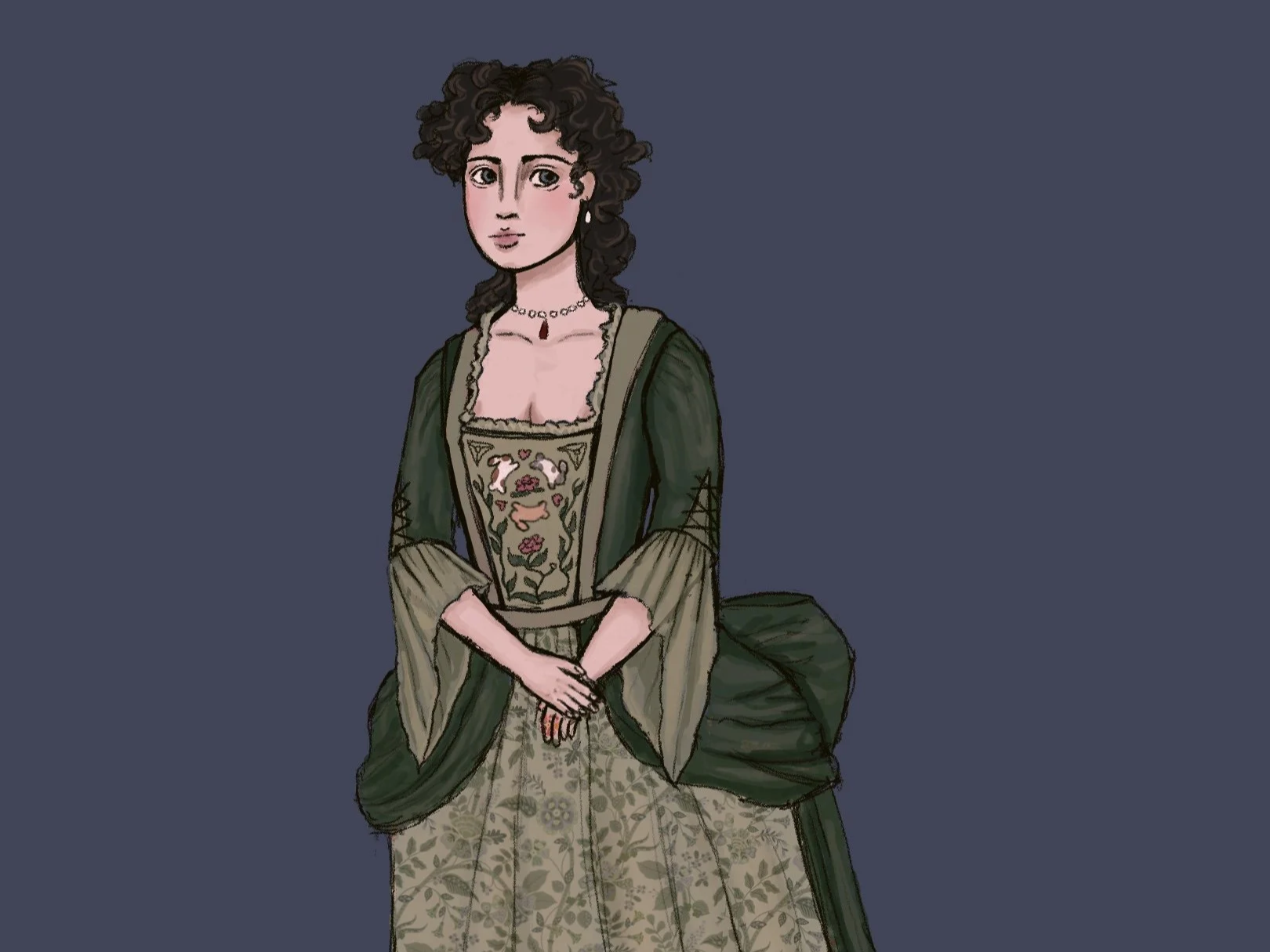 Costume Rendering