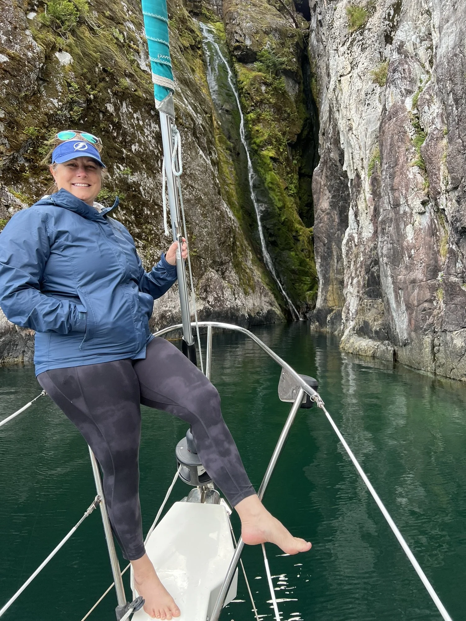 Salty & Thriving adventure image 1