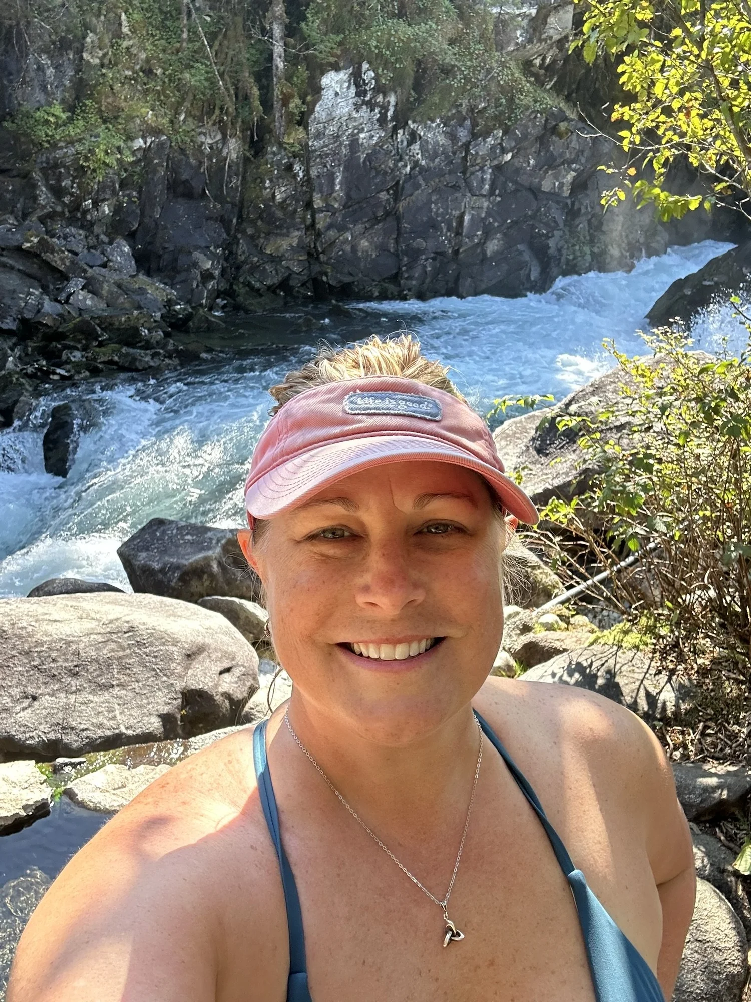 Salty & Thriving outdoor adventure image