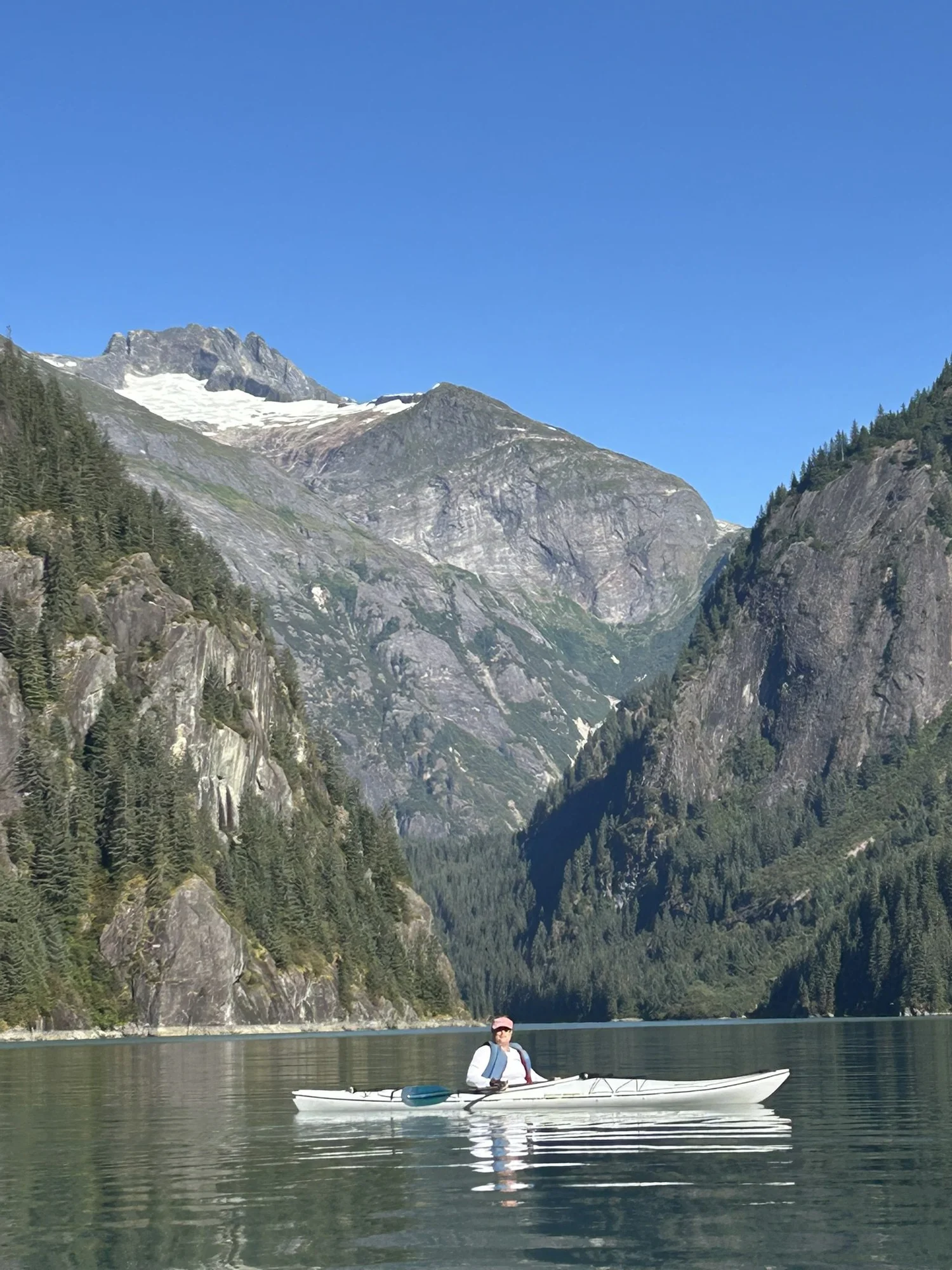 Salty & Thriving mountain adventure image
