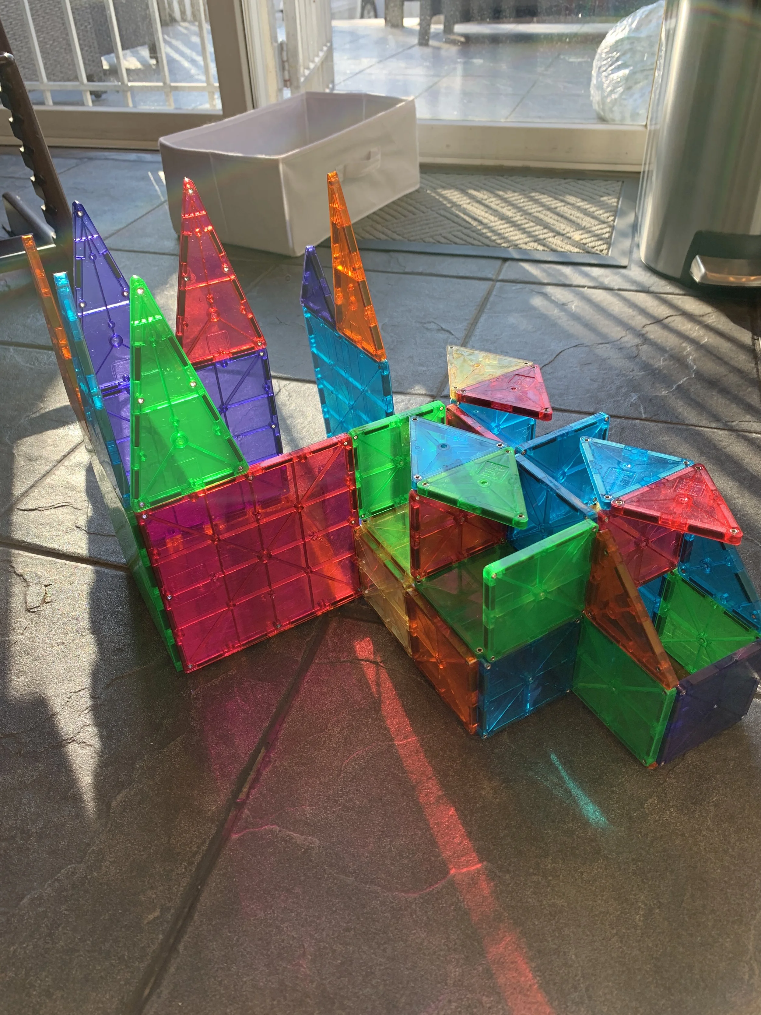 The Cathedral My Son Built: Seeing the Strengths in ADHD