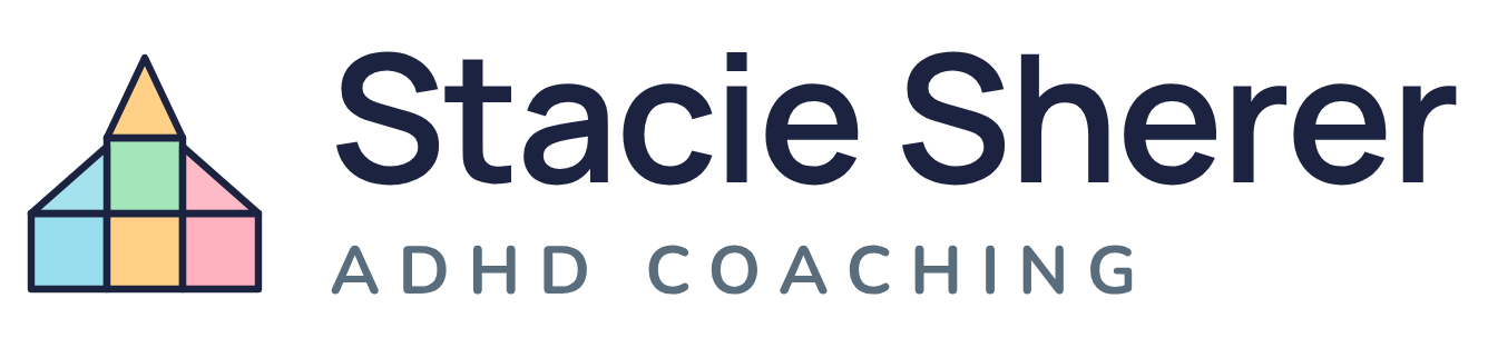 Stacie Sherer ADHD Coaching