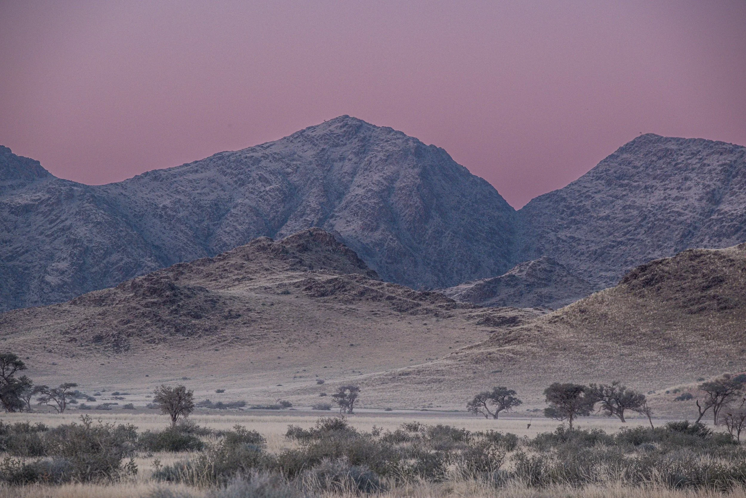 Namibia.
Endless mountains, dry grasslands and a sky that seems almost unreal. 

#Namibia #NamibiaPhotography #LandscapePhotography #AfricanLandscape#fineart