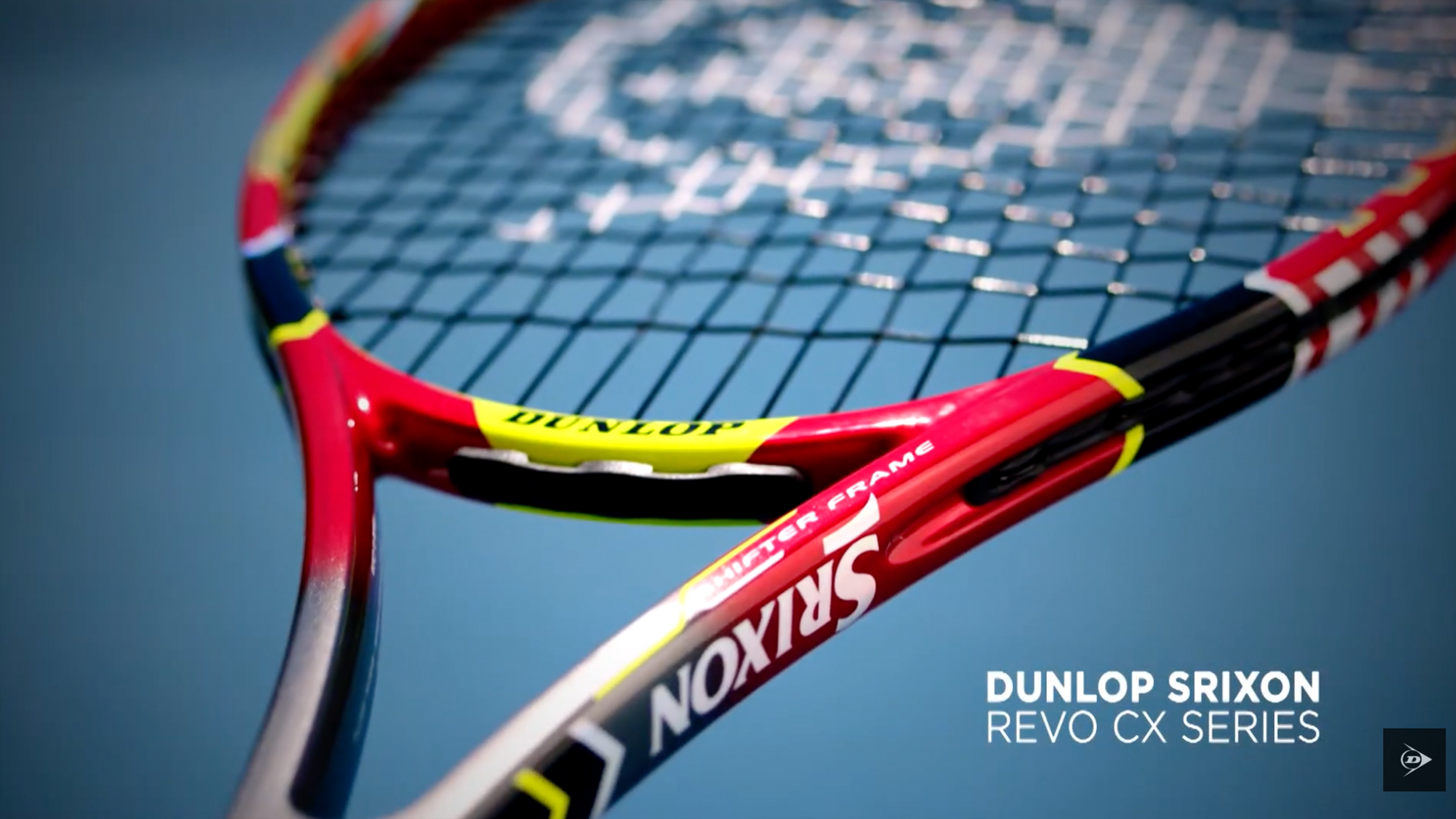 Dunlop Sports
Commercial