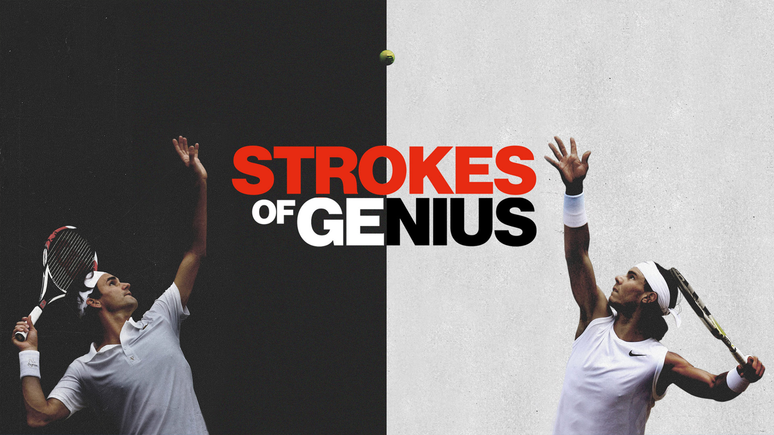 Strokes of Genius
Feature-length documentary