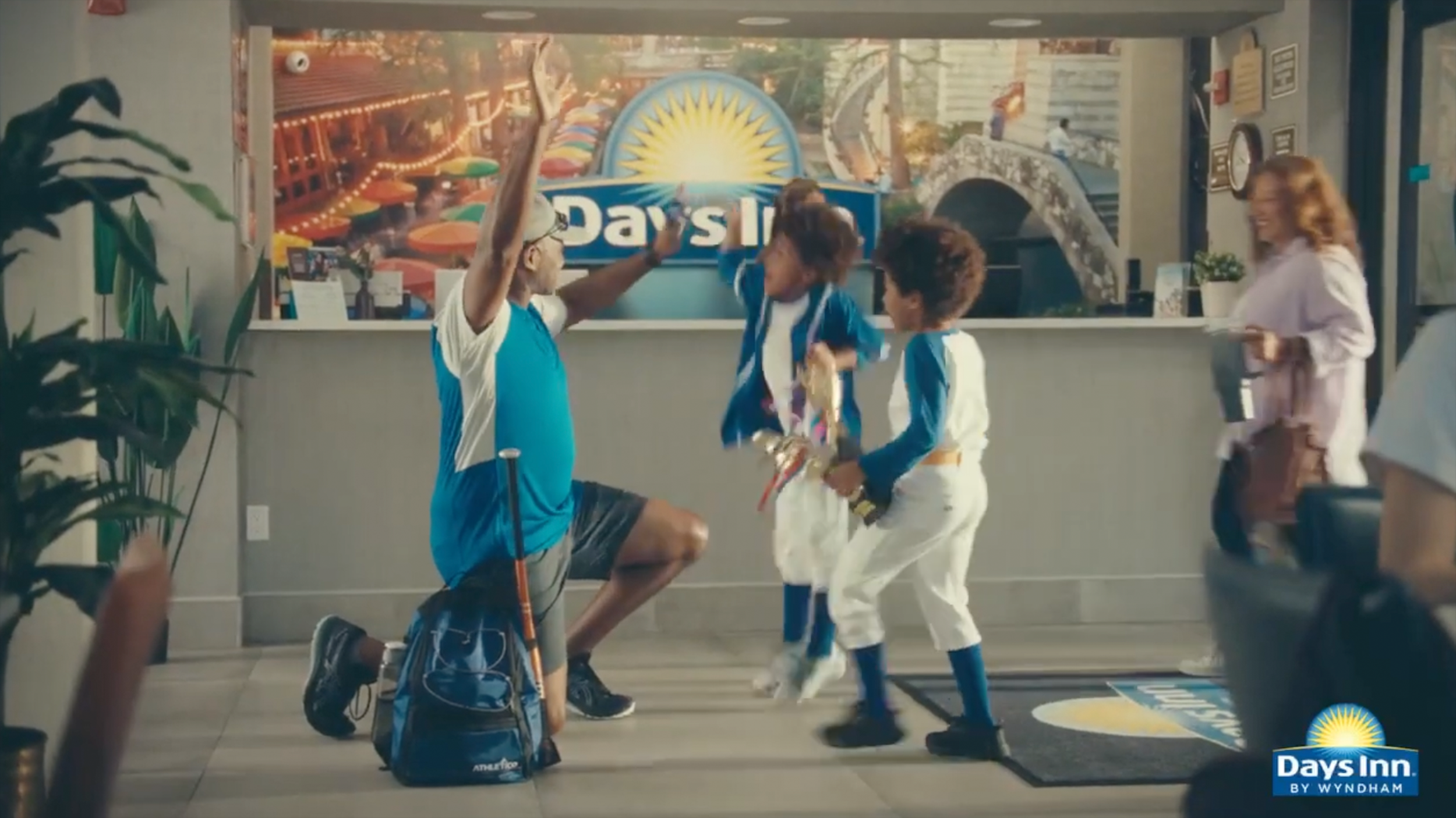 Days Inn by Wyndham
Commercial & Campaign