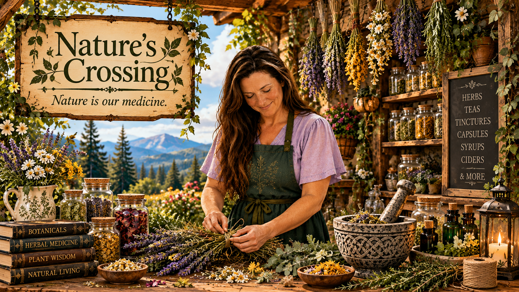 Welcome to Nature’s Crossing