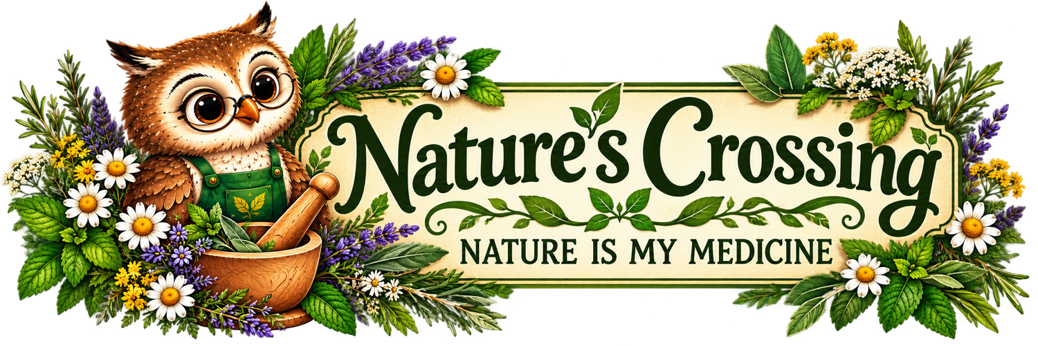 Nature's Crossing