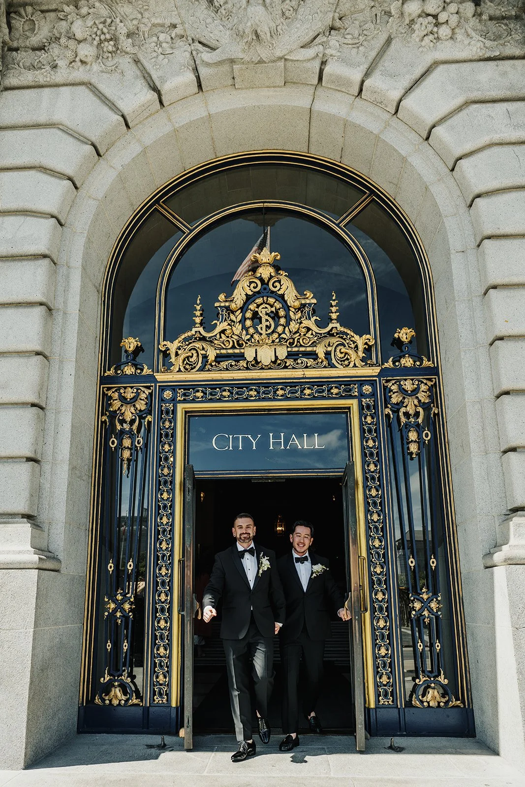 LQBTQ Friendly Wedding Planner in San Francisco
