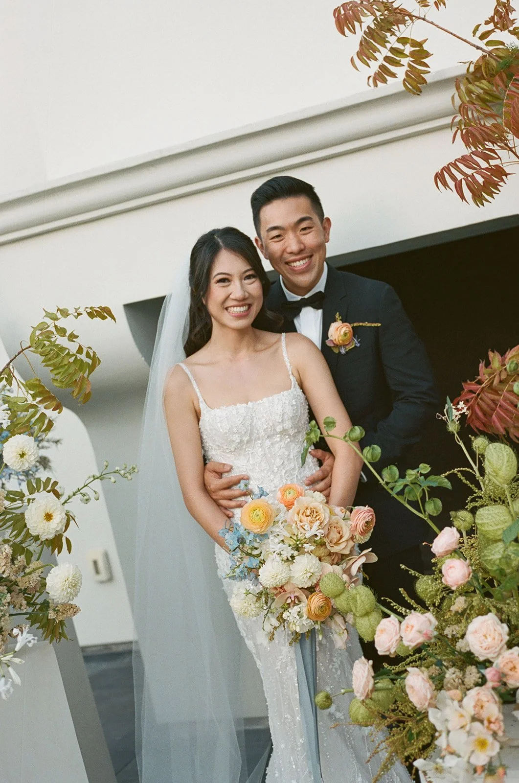 Whimsical Pastel Wedding | Blanco Urban Venue | San Jose, CA
