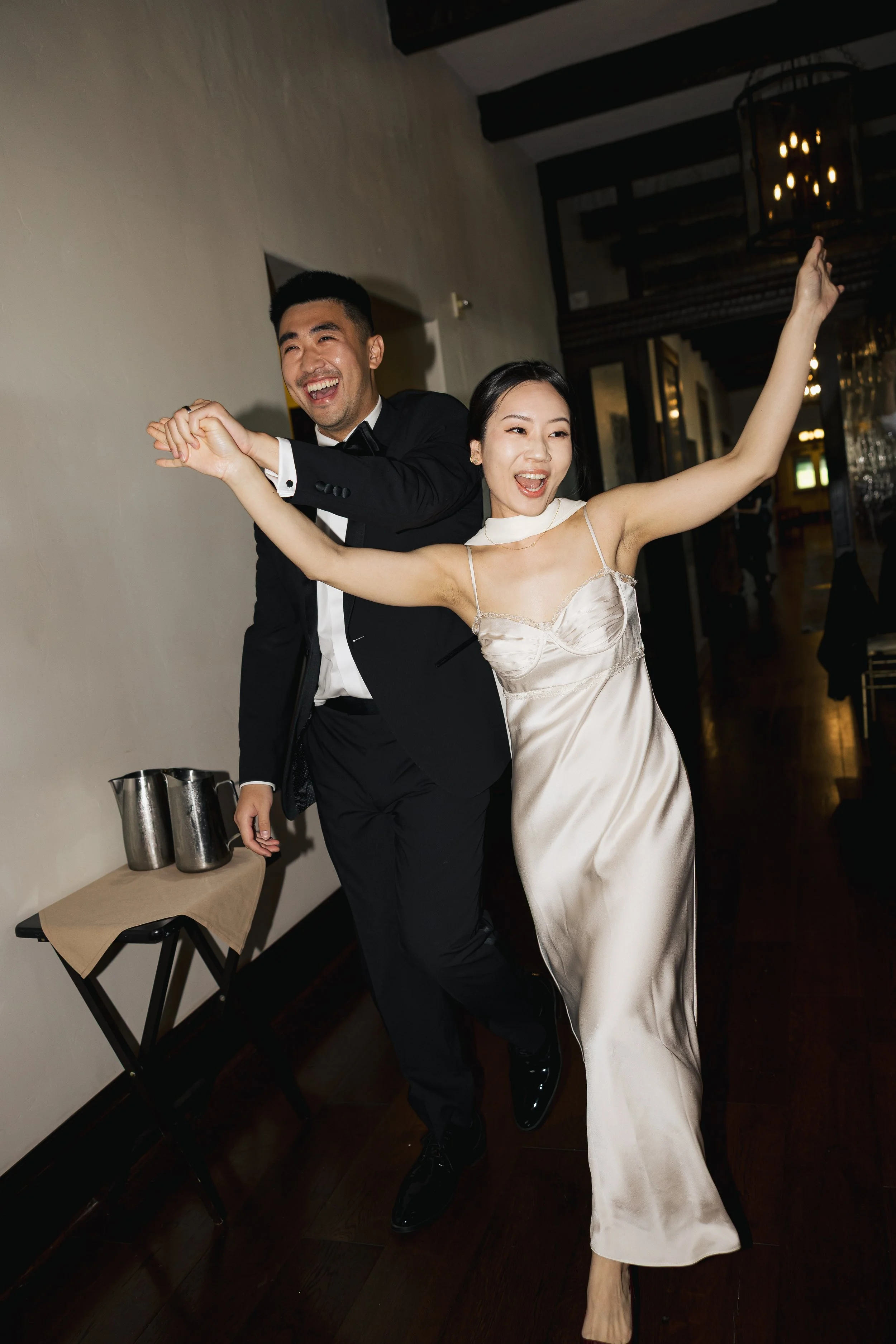 Founder of Yiventful Co., a wedding planning and design company serving the Bay Area and destination weddings