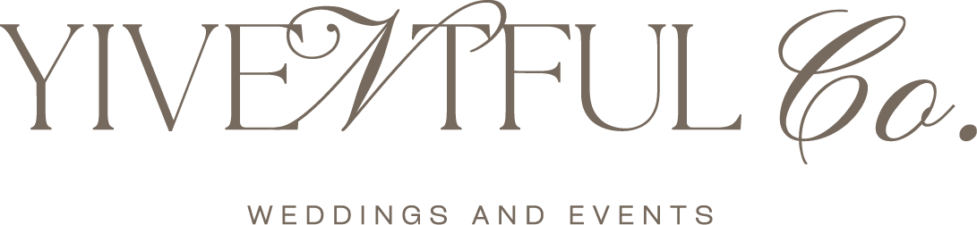 Yiventful Co. Weddings &amp; Events | Bay Area Wedding Planner