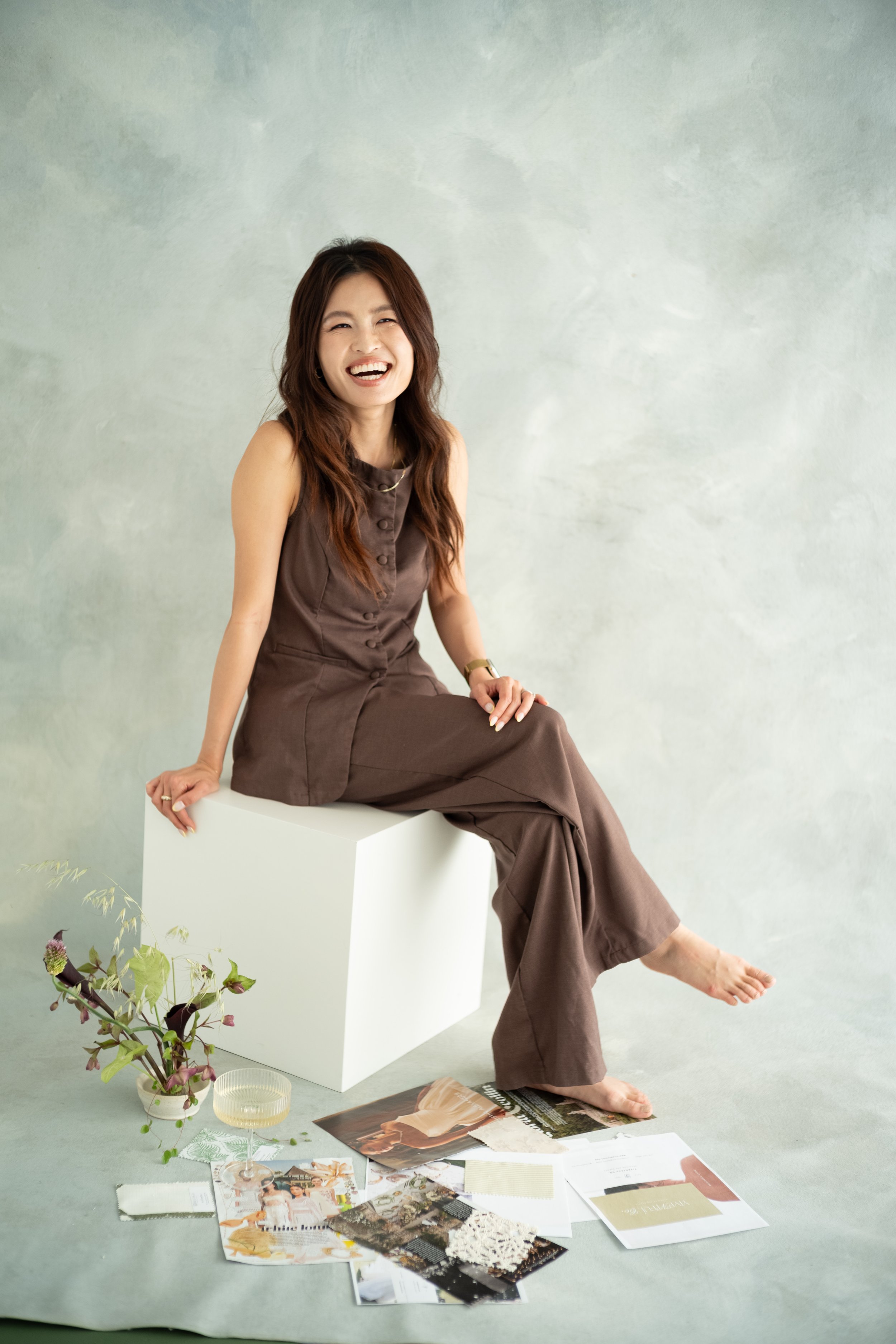 Founder of Yiventful Co., a wedding planning and design company serving the Bay Area and destination weddings