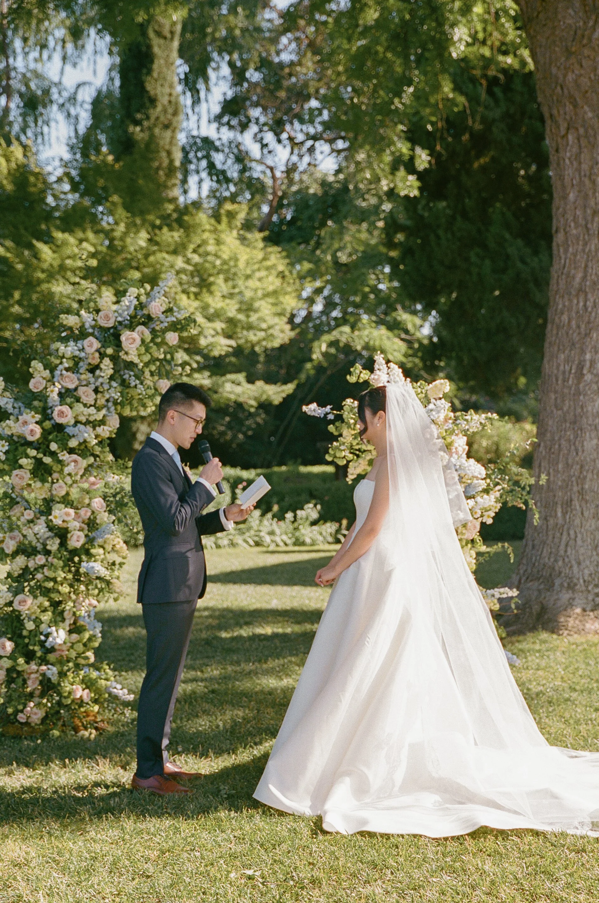 Park Winters Wedding