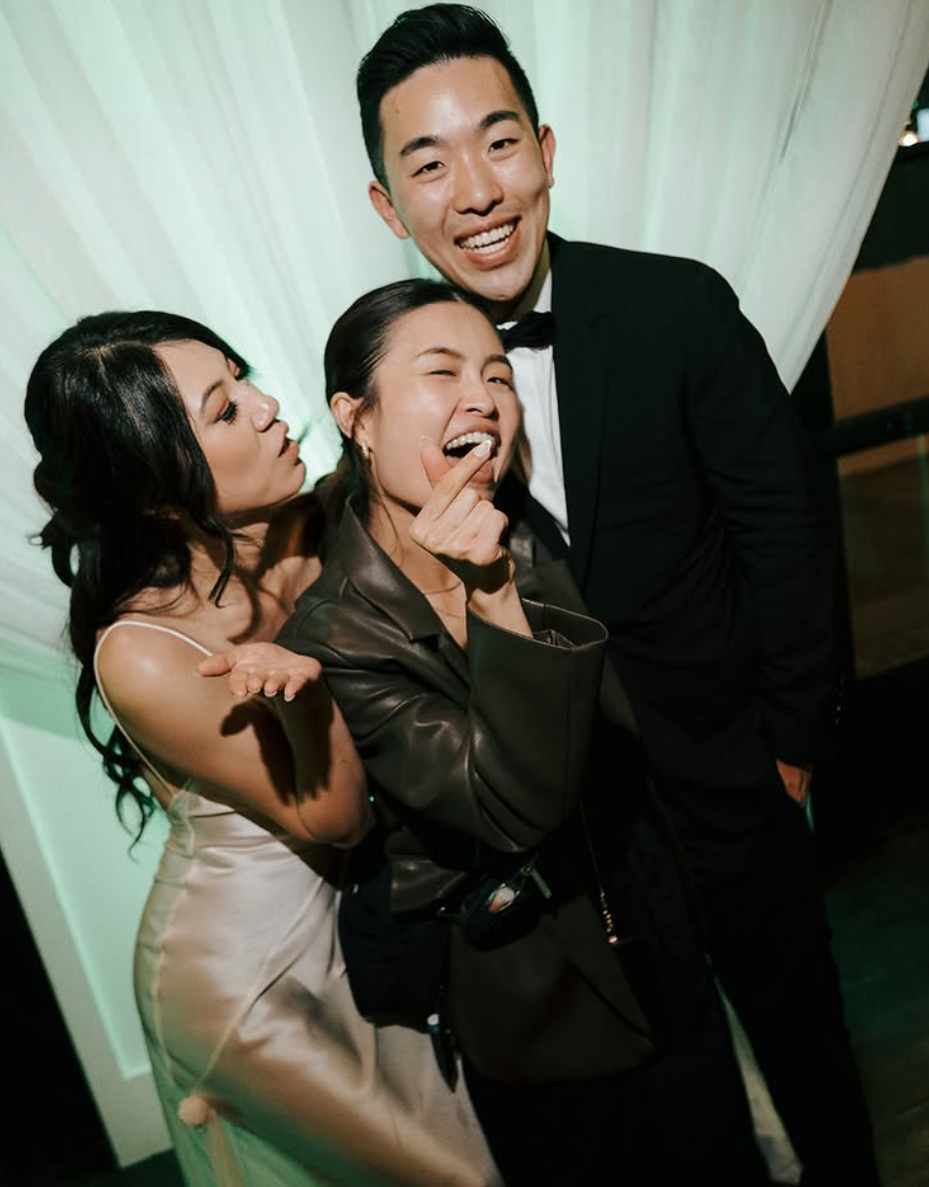 Yiventful Co. Bay Area wedding planner specializing in multicultural and destination weddings