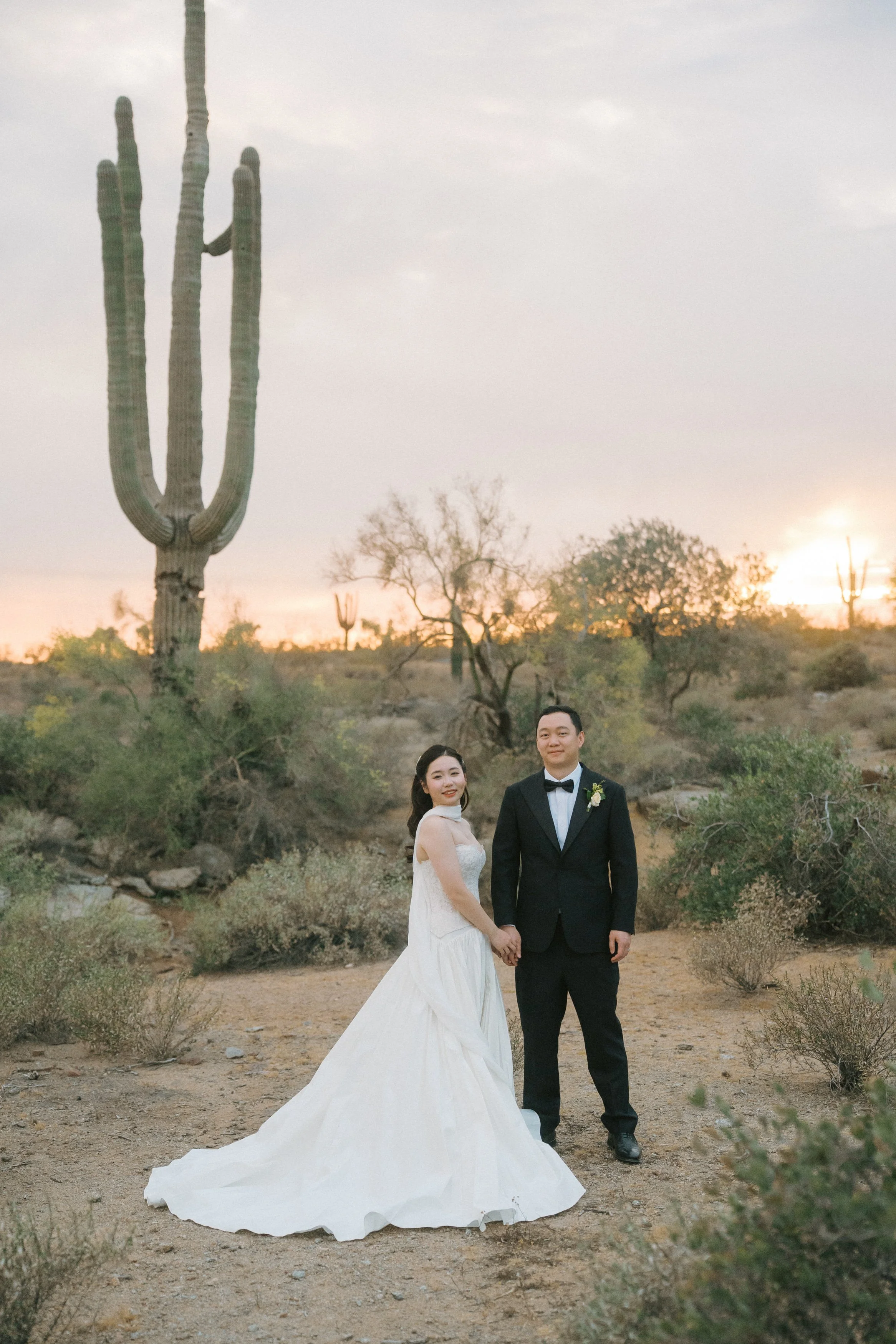 Yiventful Co. Bay Area wedding planner coordinating a wedding day