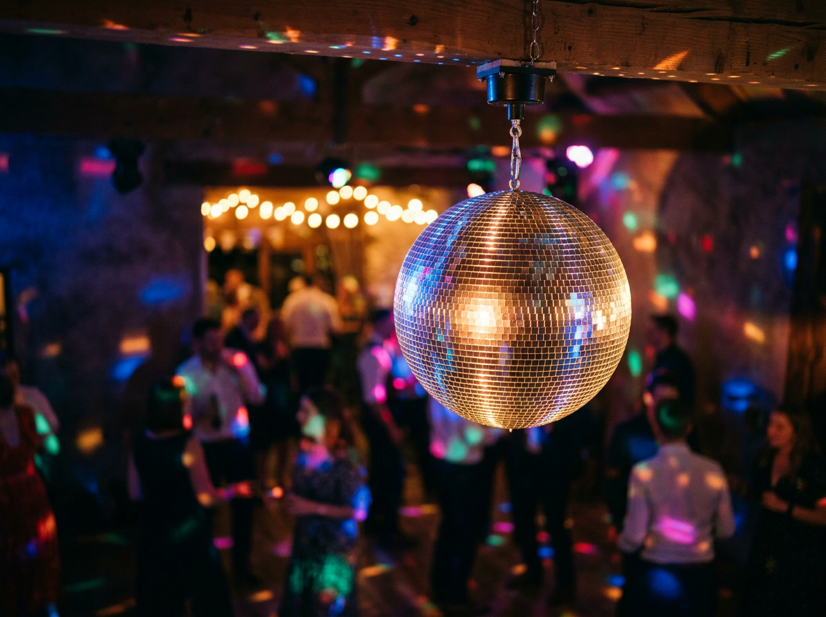 Party With Mirrors