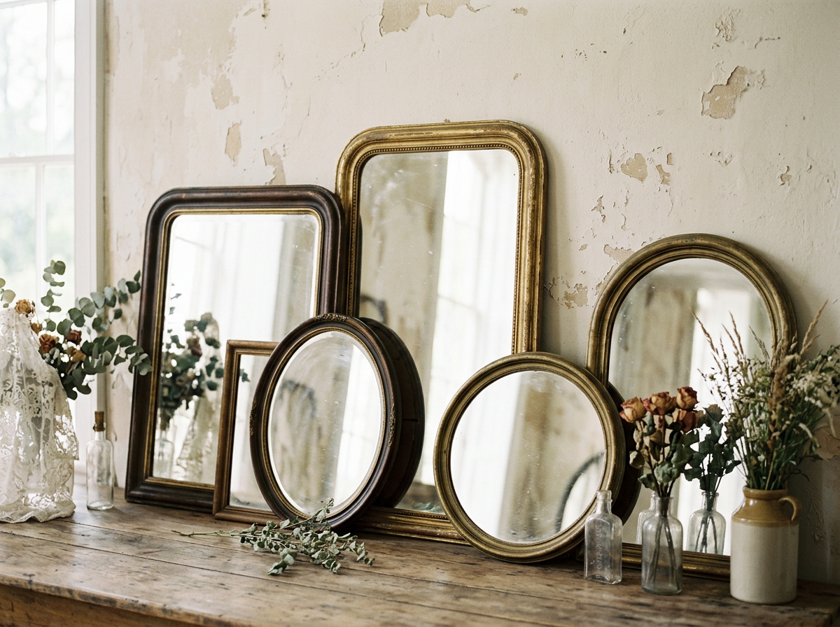 Get Married With Mirrors