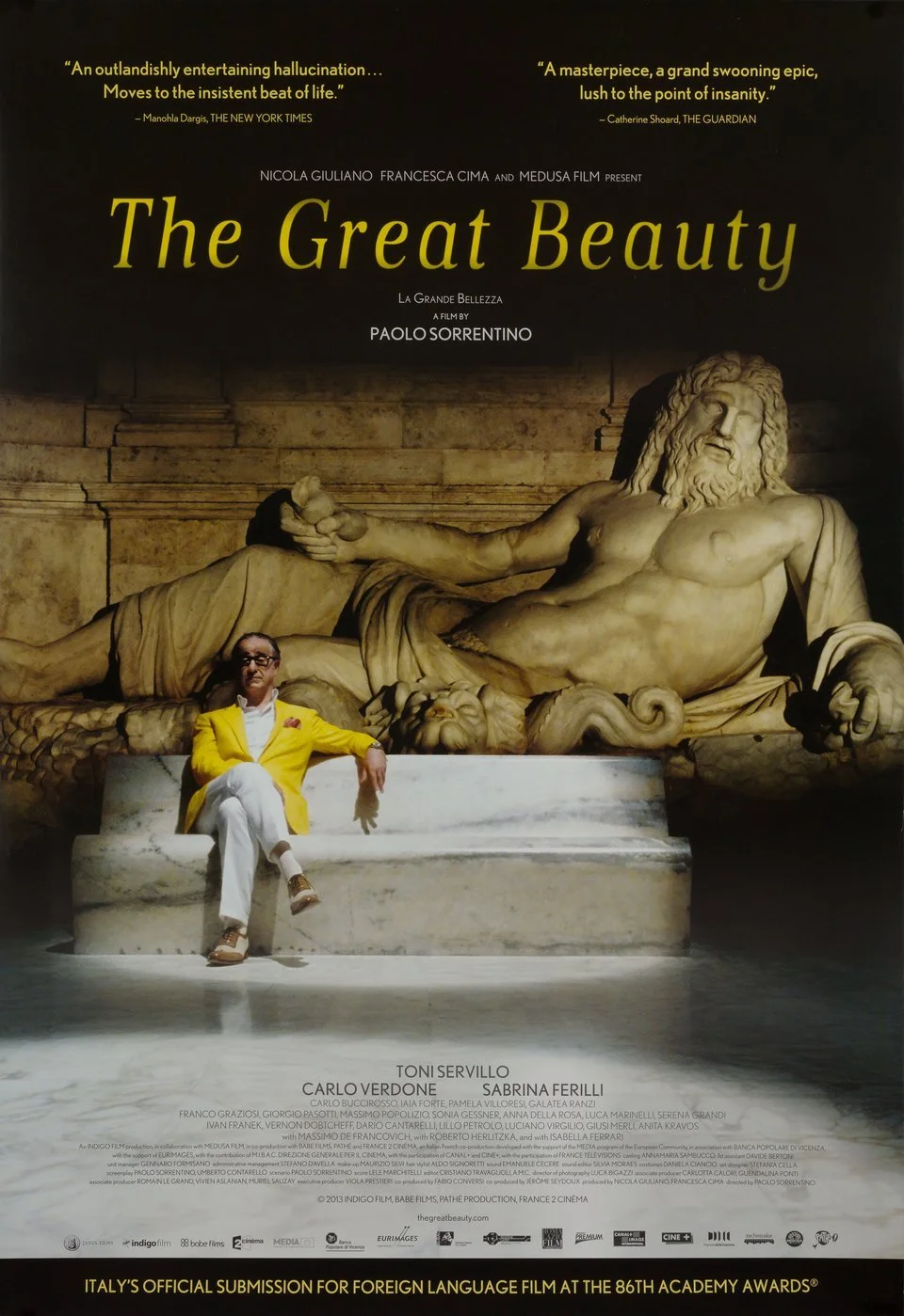 The Great Beauty | October 10th