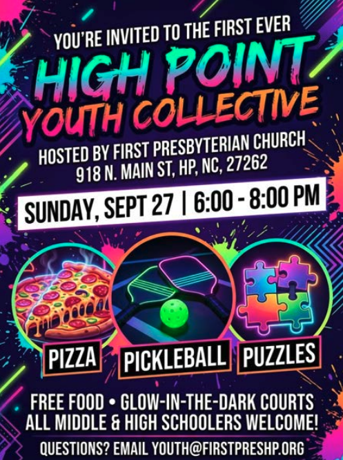 “Triple P Night” – Pizza, Pickleball &amp; Puzzles
