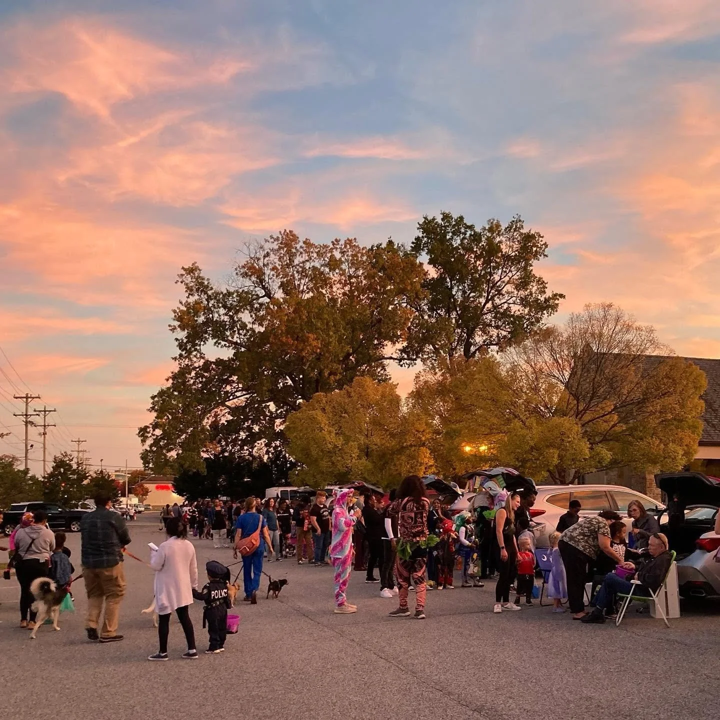 Trunk or Treat
