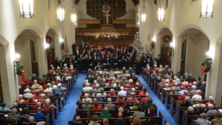 A Bel Canto Christmas