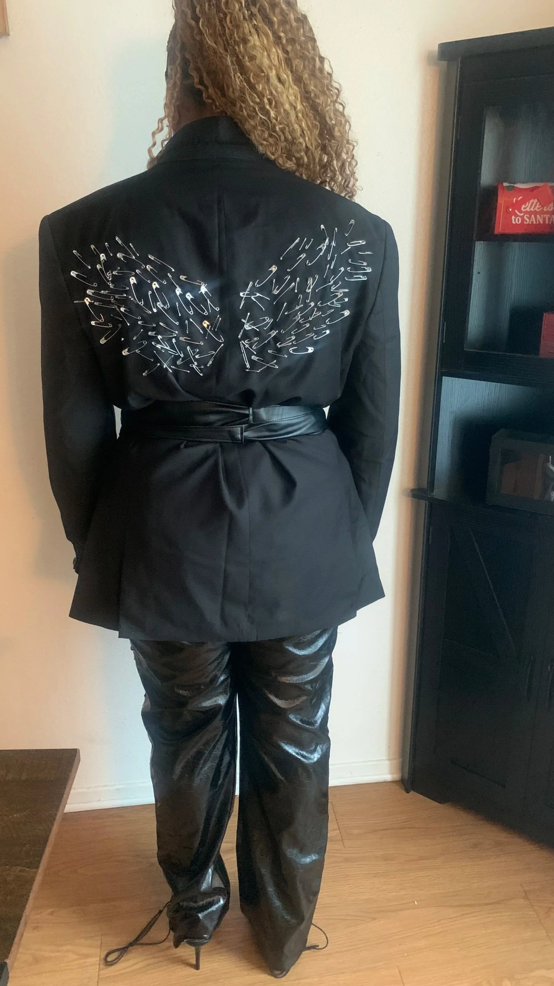Custom jacket 