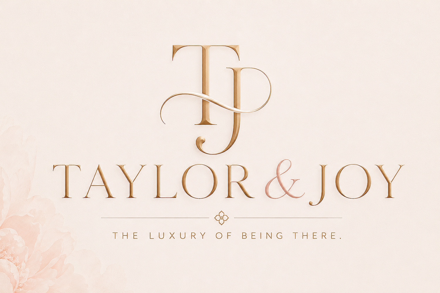 Taylor &amp; Joy 