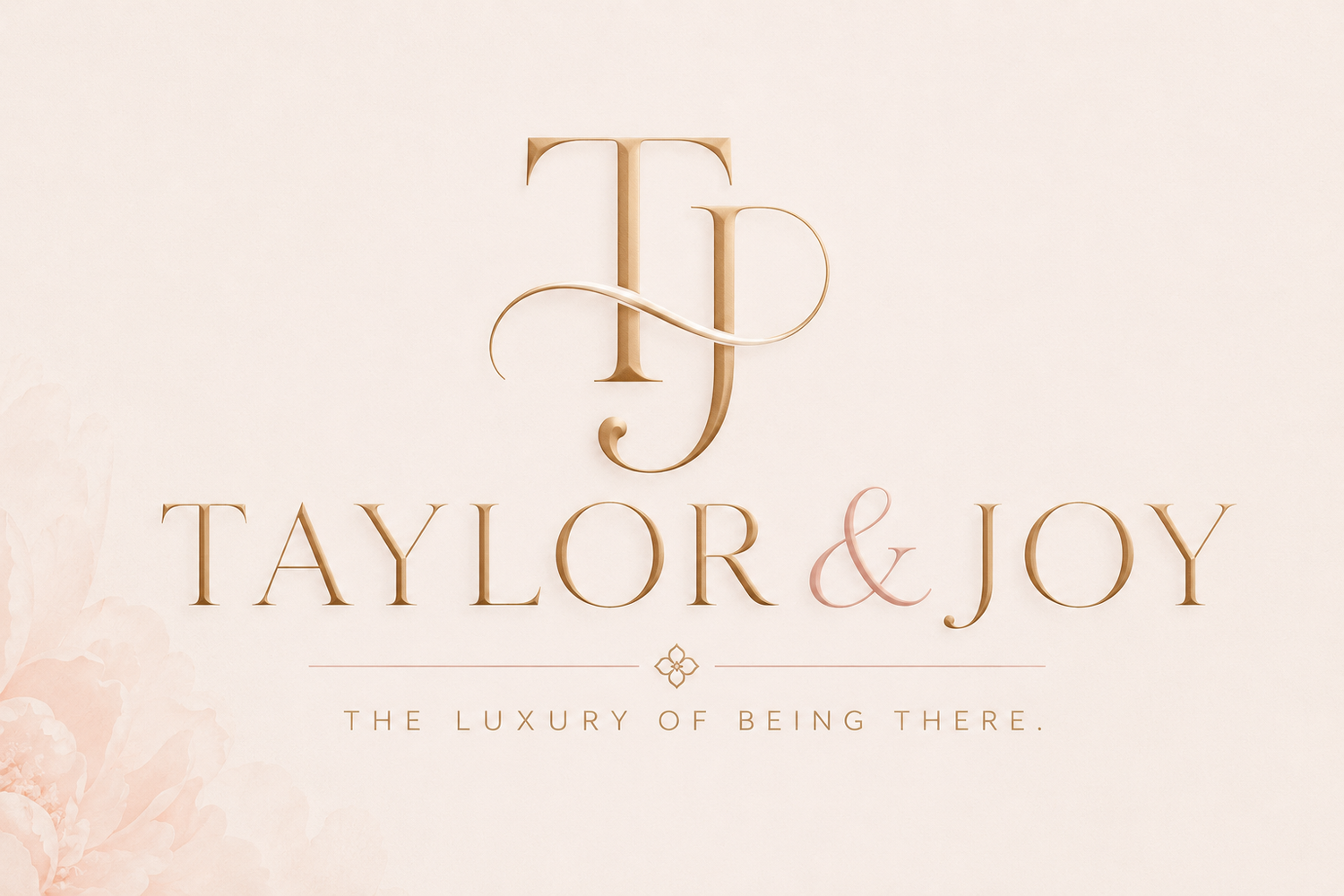Taylor &amp; Joy 