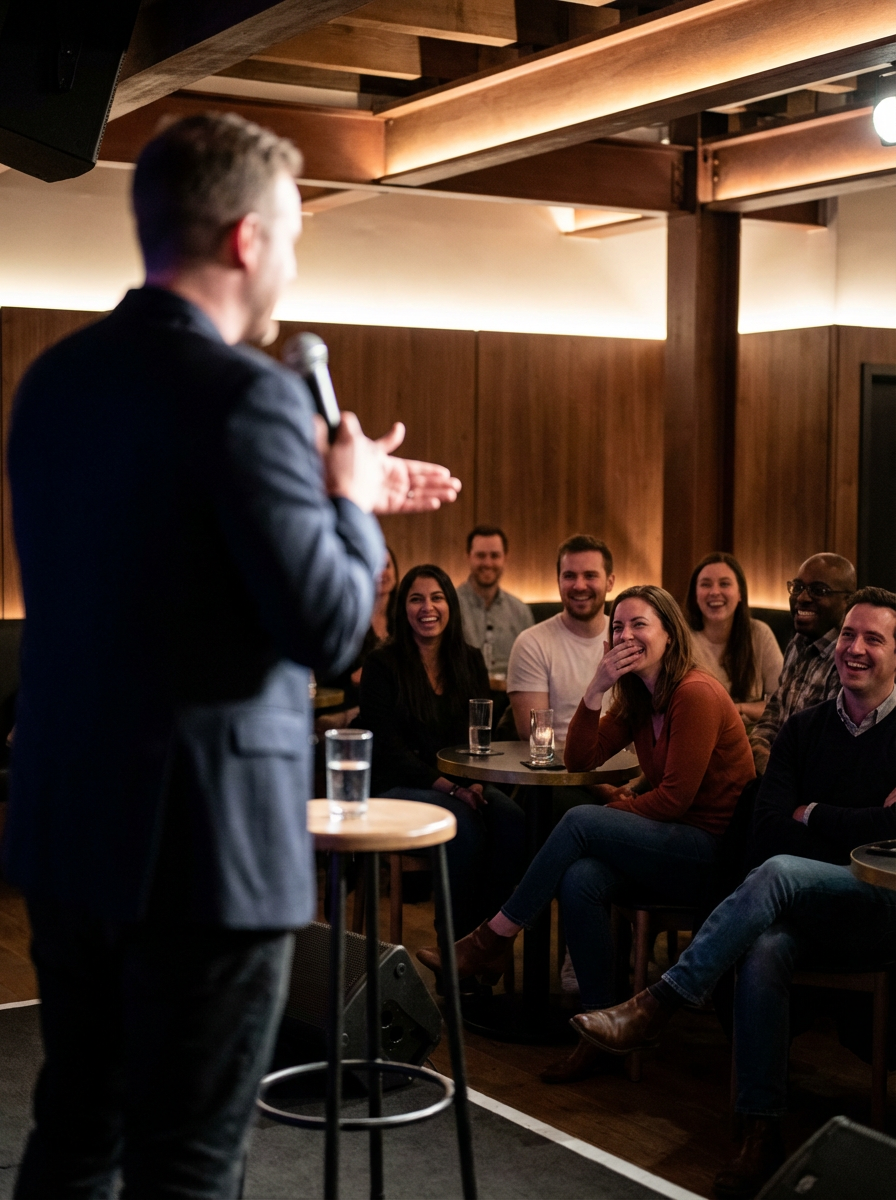 Stand-Up Comedy