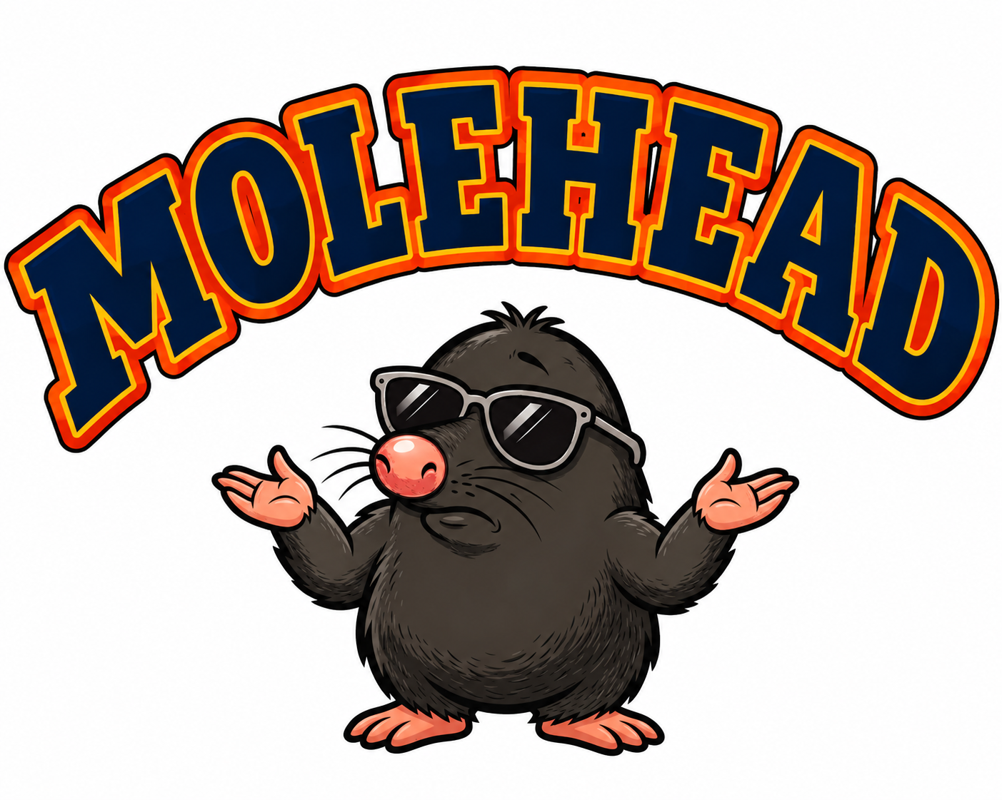 MOLEHEAD!