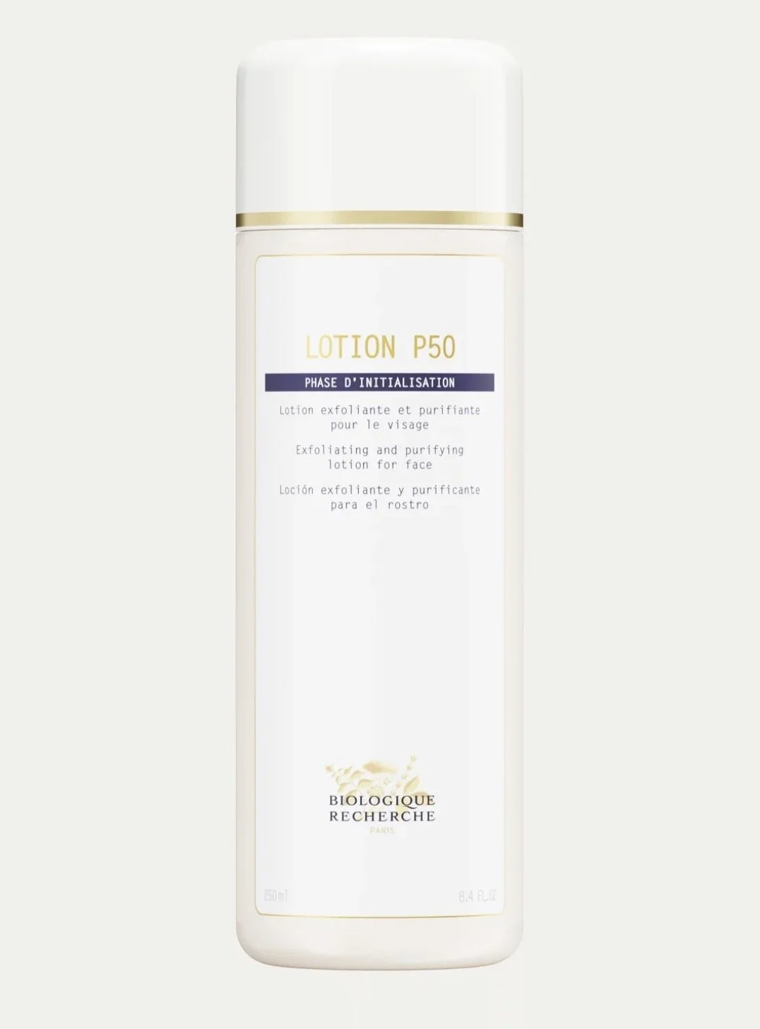 Lotion P50 250ml