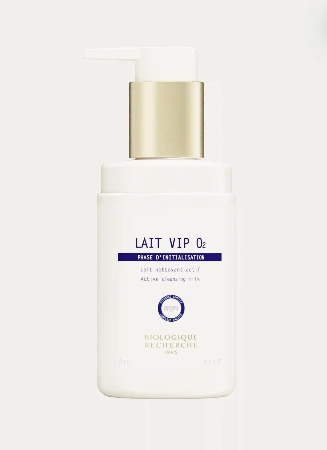 Lait VIP 02 150ml